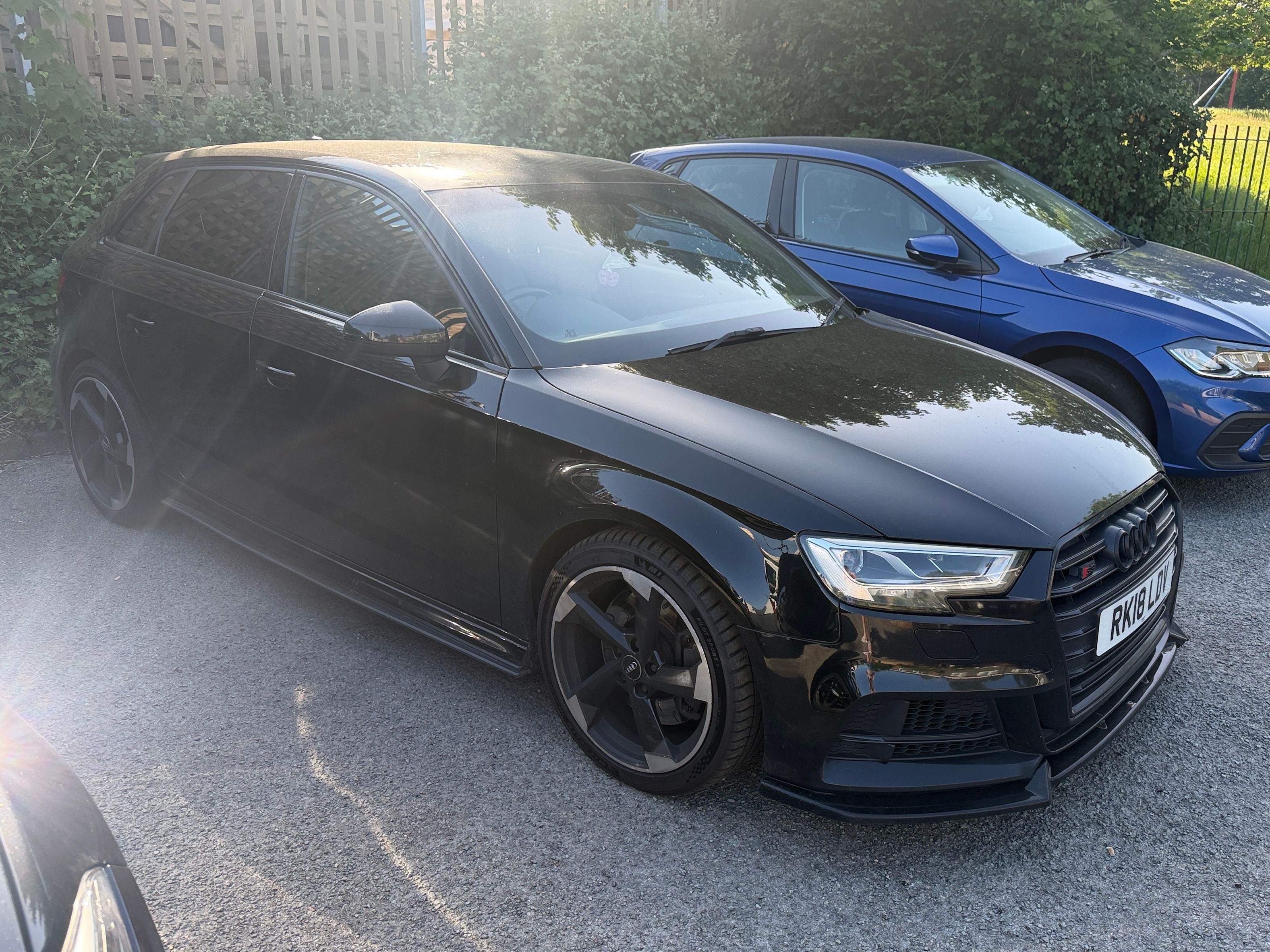 Audi S3