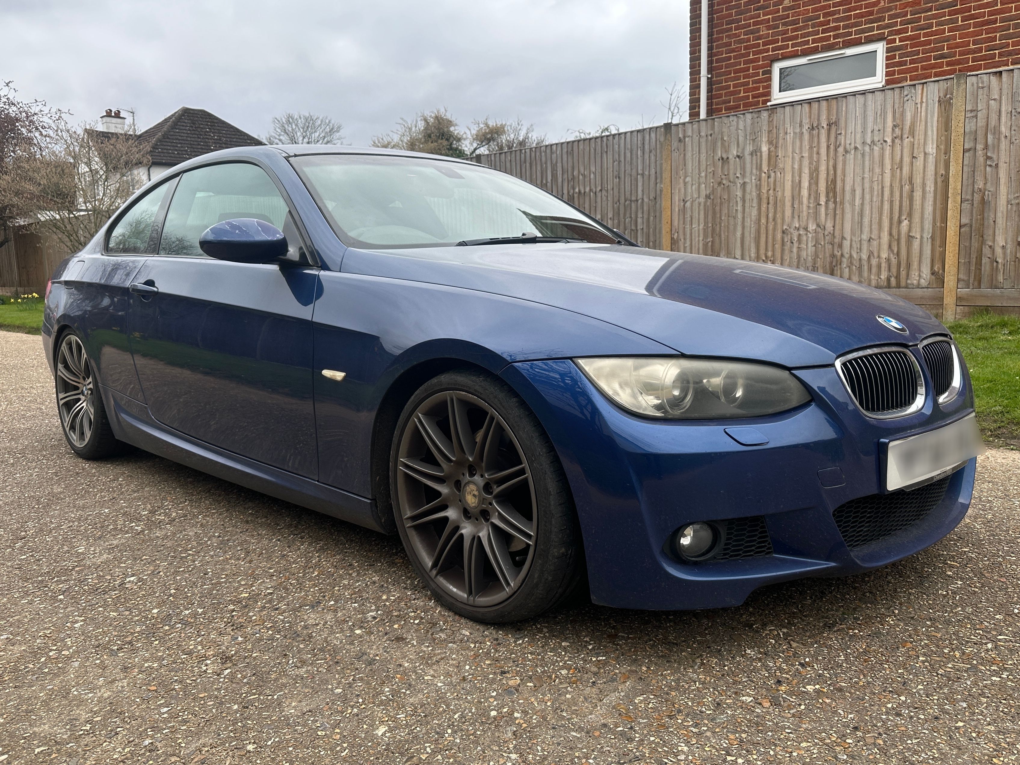 BMW 325I M Sport Auto