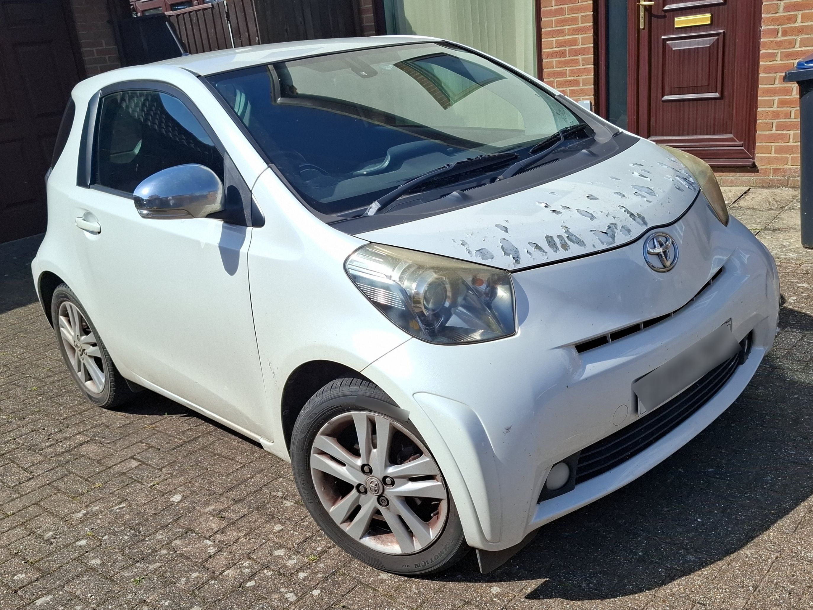 Toyota IQ