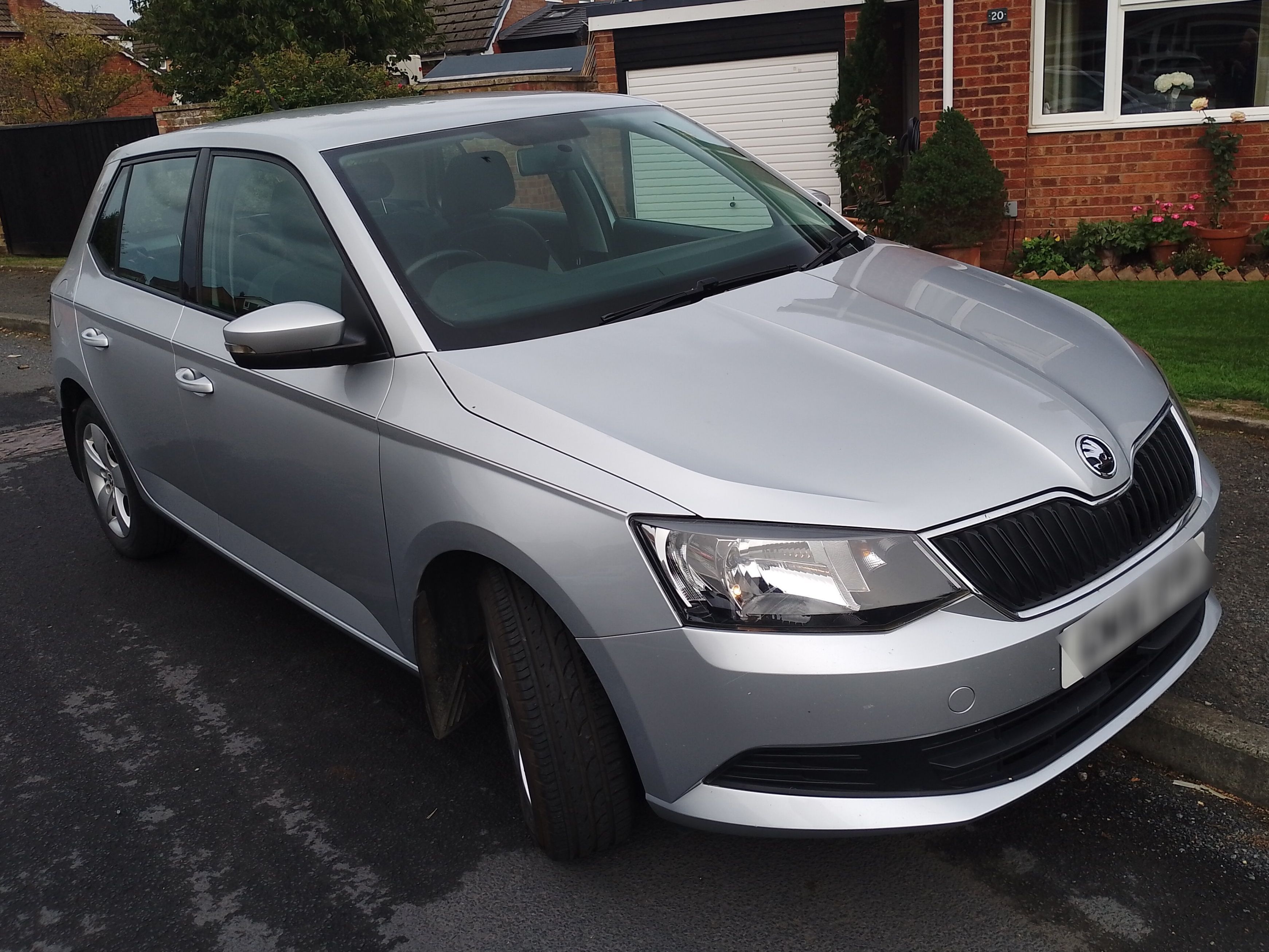 Skoda Fabia