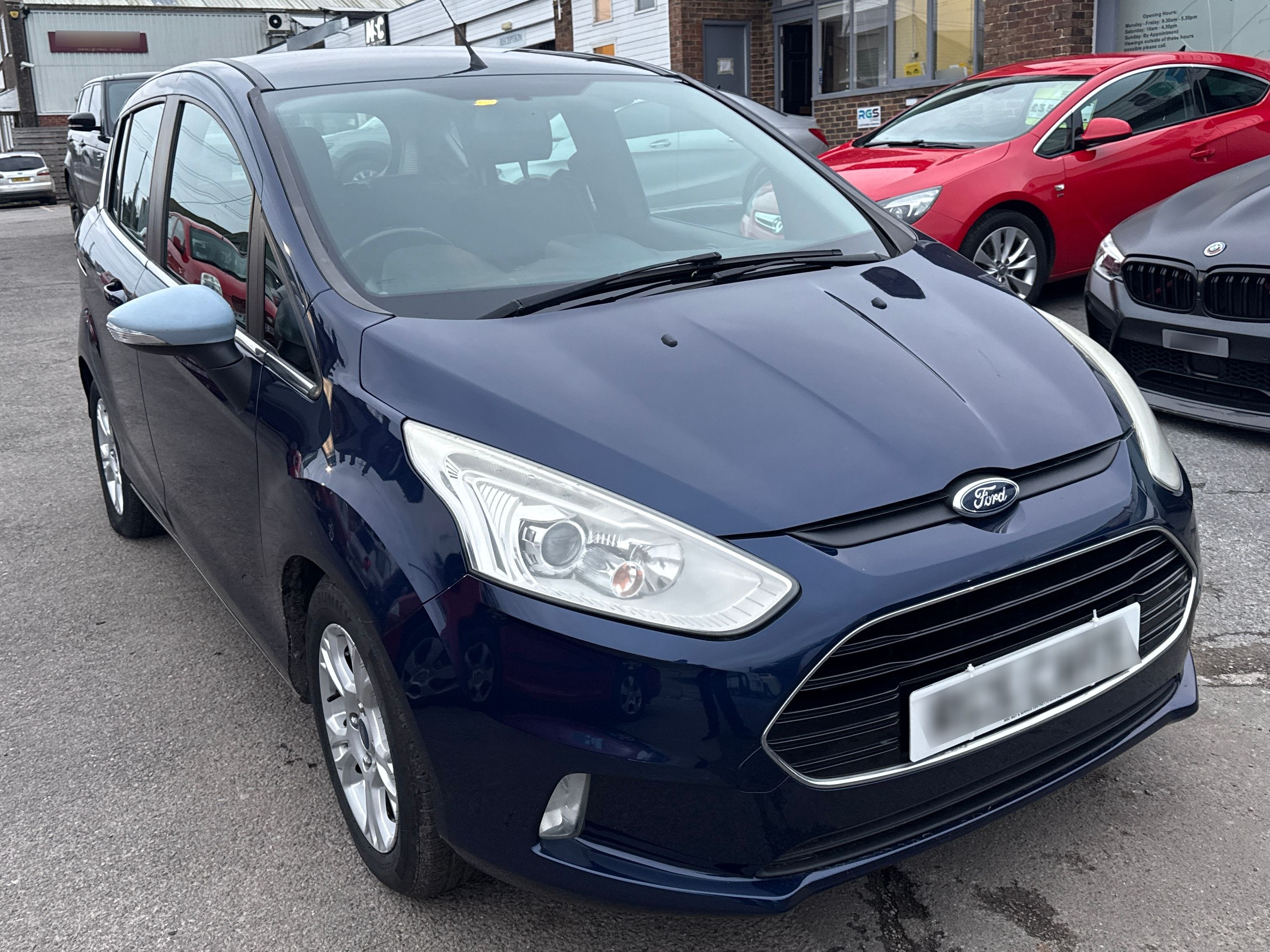 Ford B-MAX