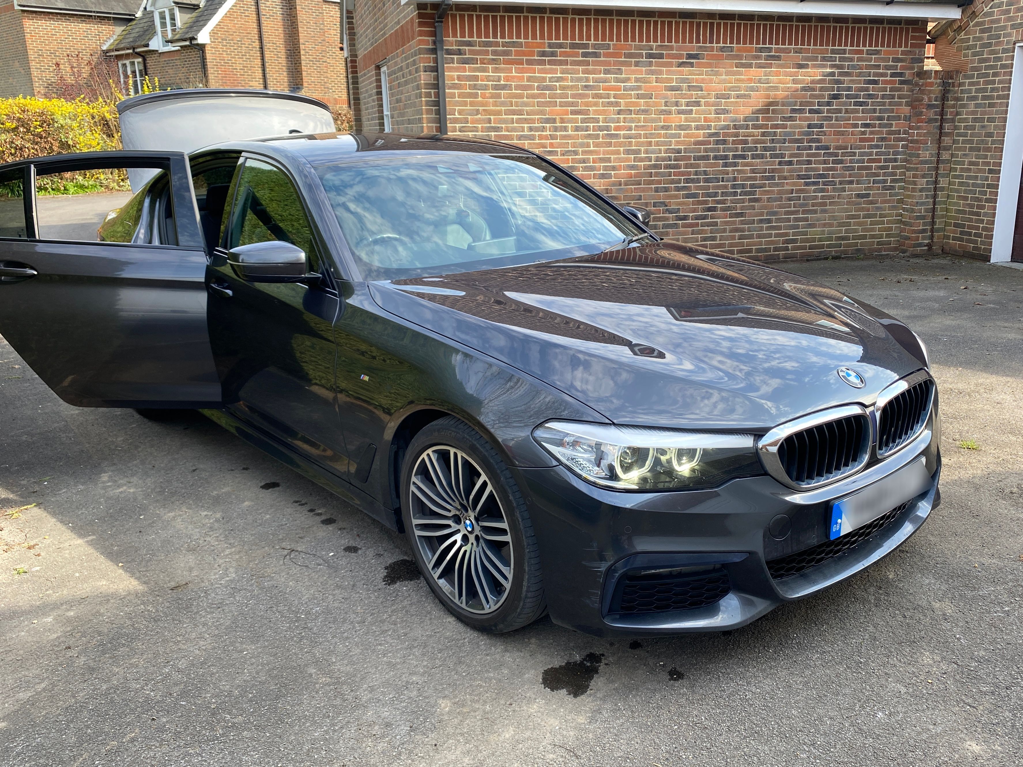 BMW 520d M Sport Auto