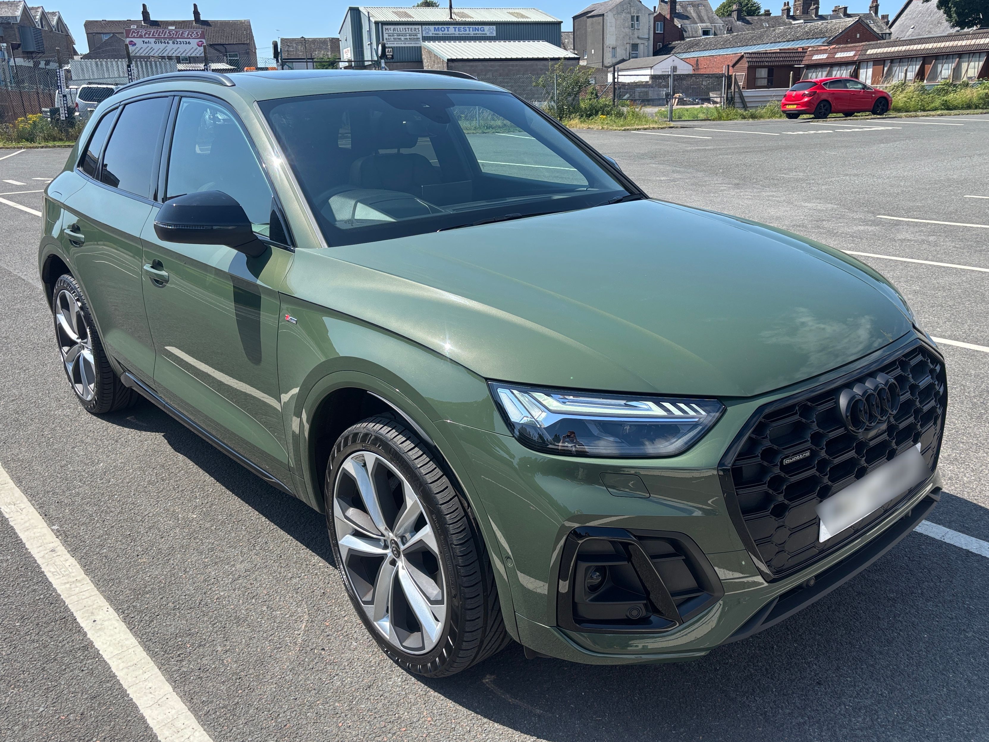 Audi Q5