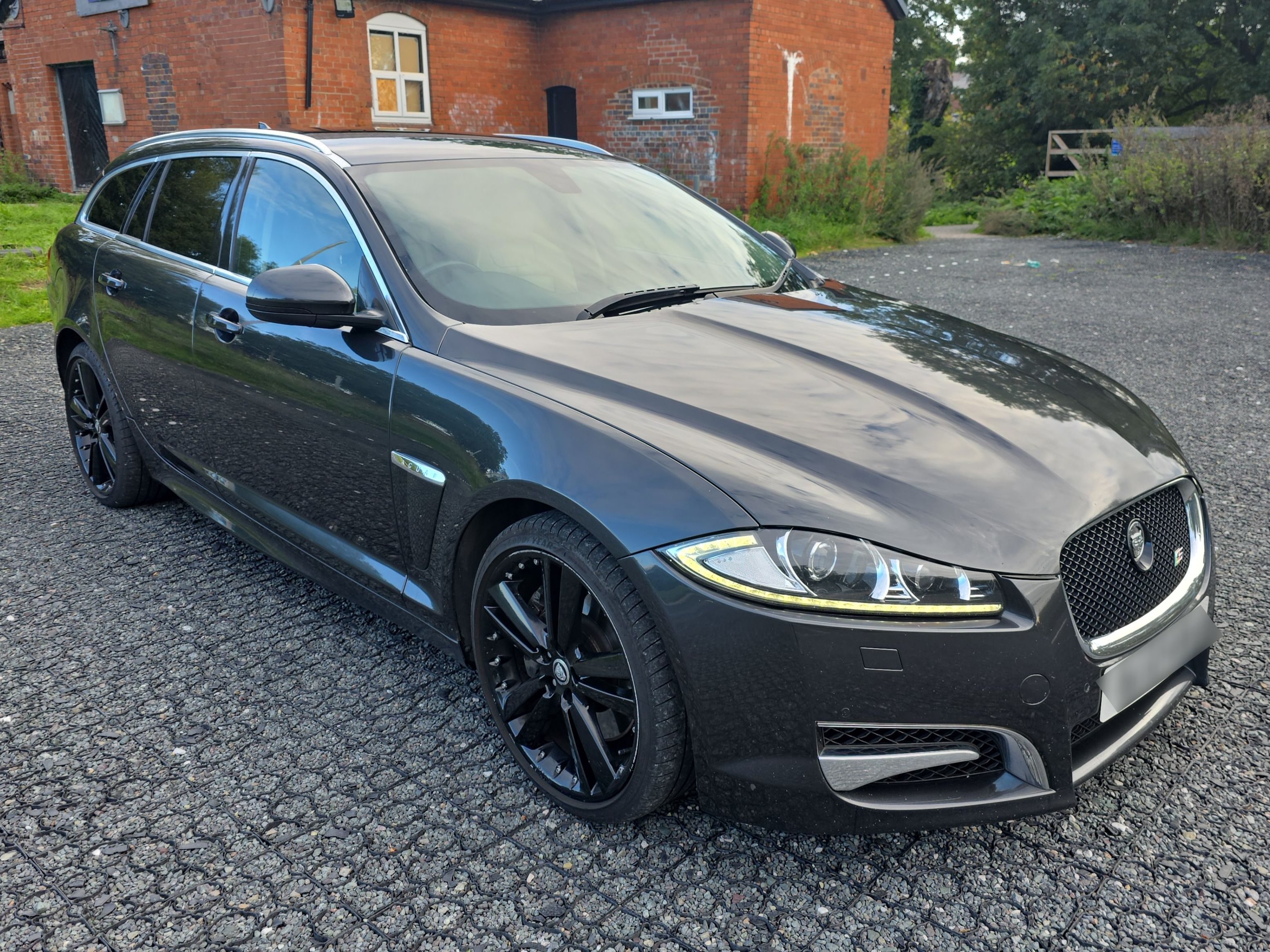 Jaguar XF S Prem LUX SP-BRAKE V6 D A