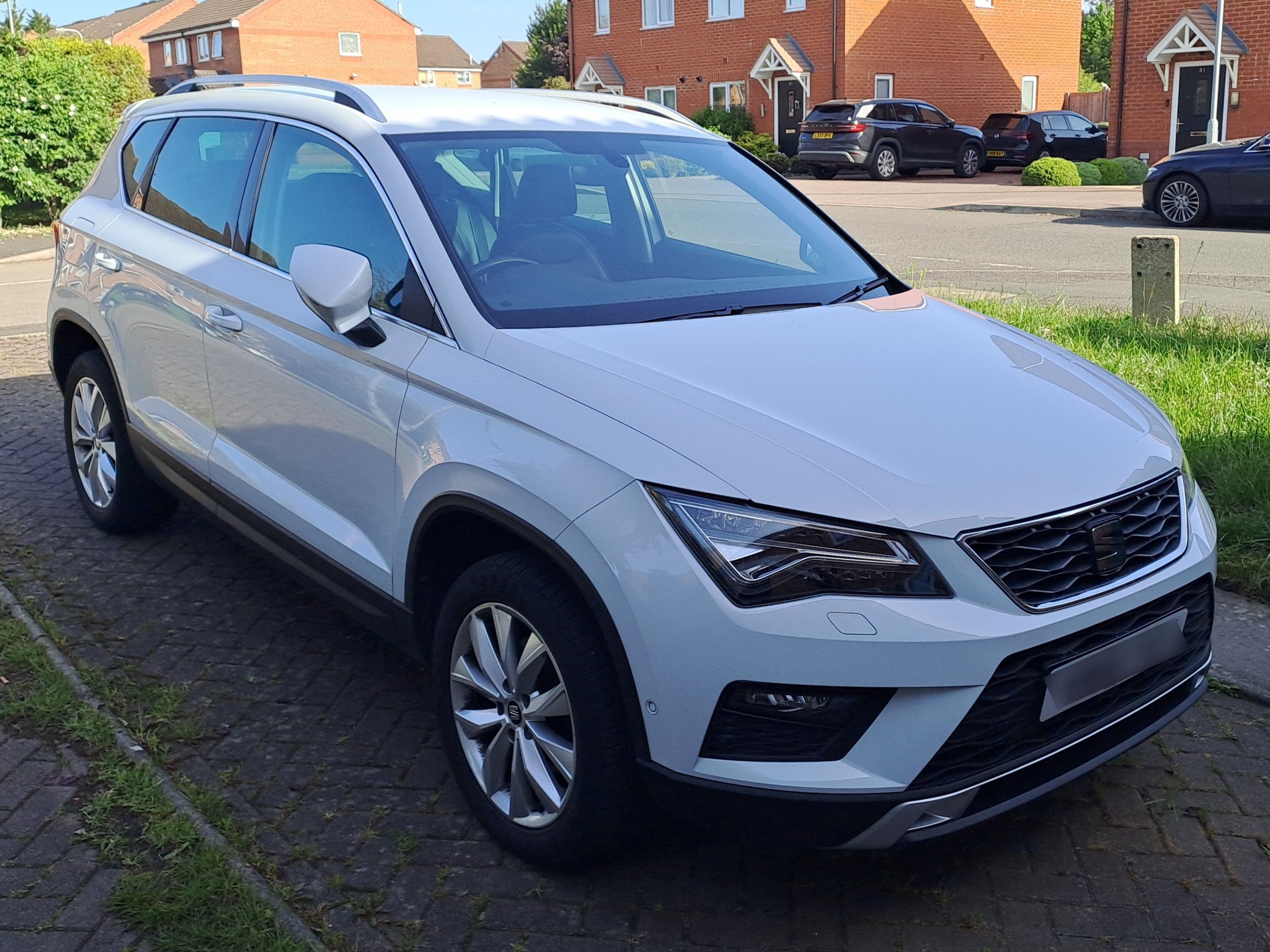 SEAT Ateca