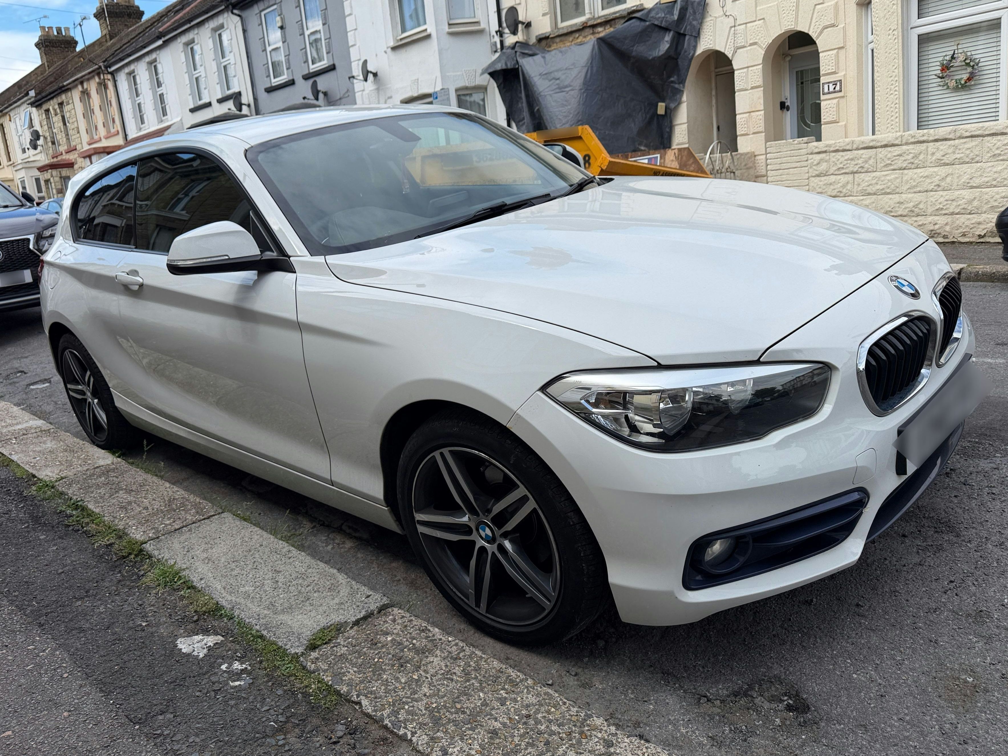 BMW 118I Sport