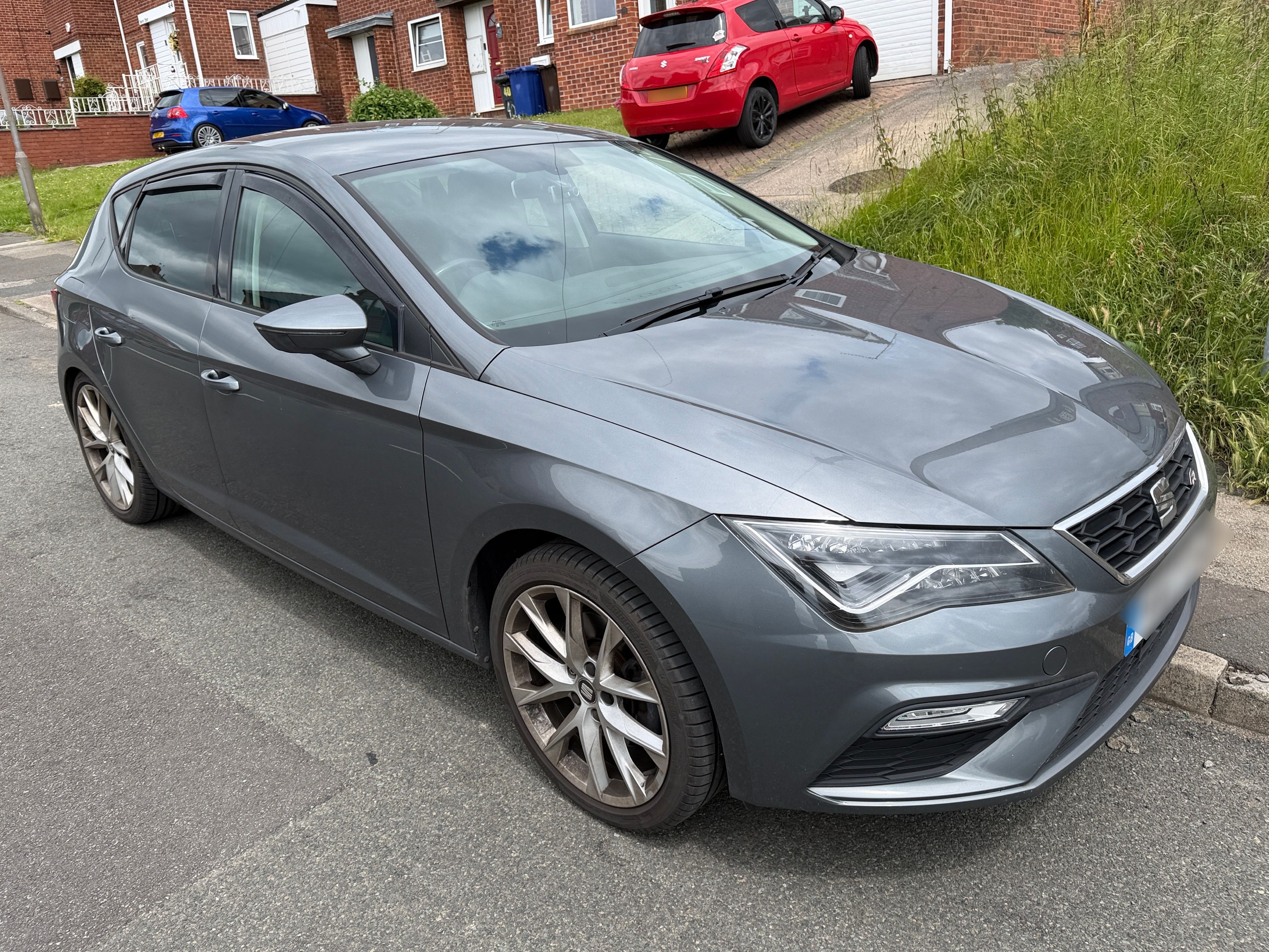 SEAT Leon