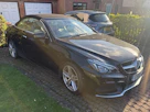 Mercedes E350 AMG Line Bluetec Prem A