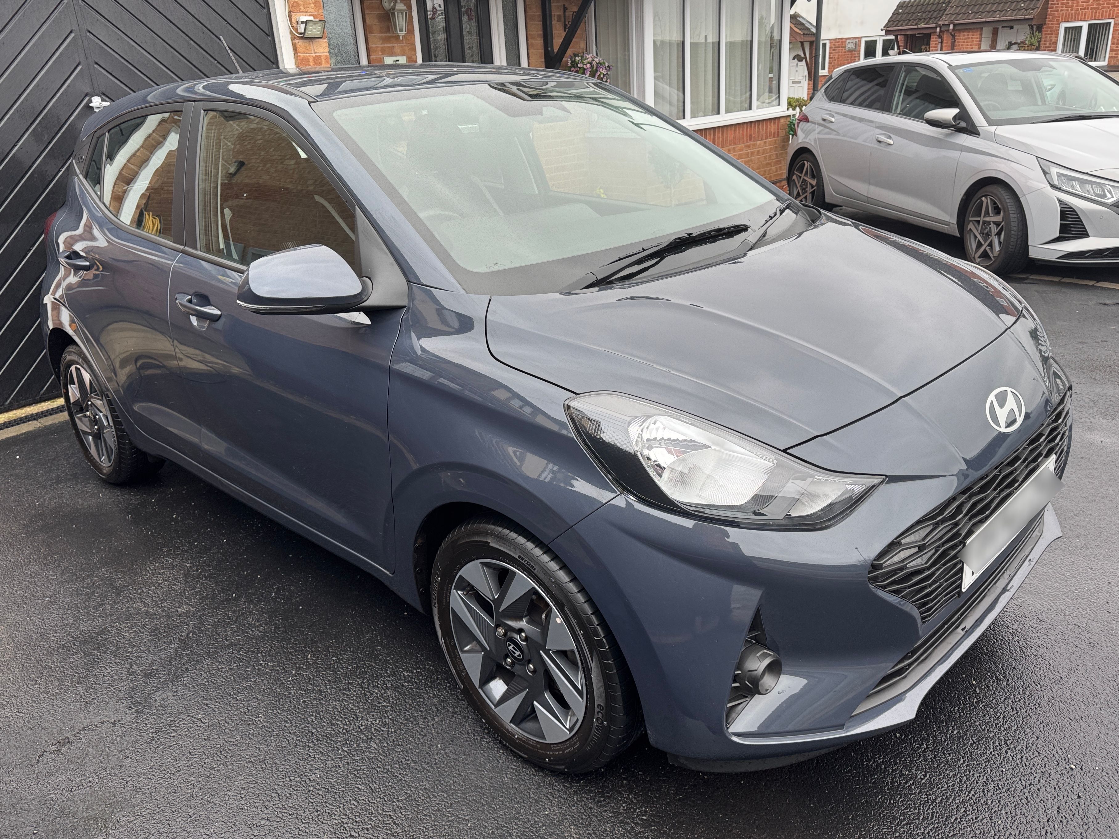 Hyundai I10
