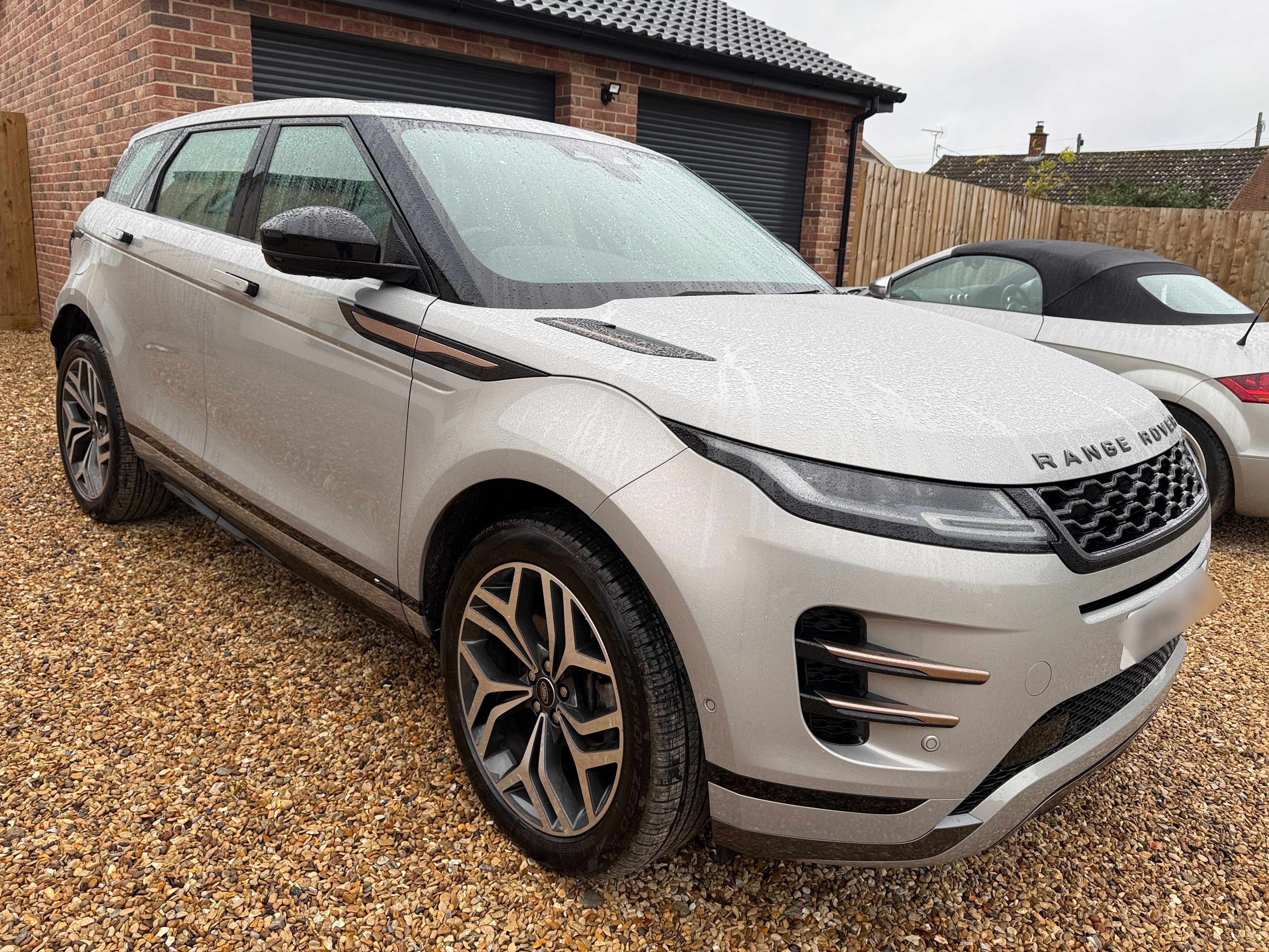 Land Rover Rrover Evoque Rdyn HSE P300E A