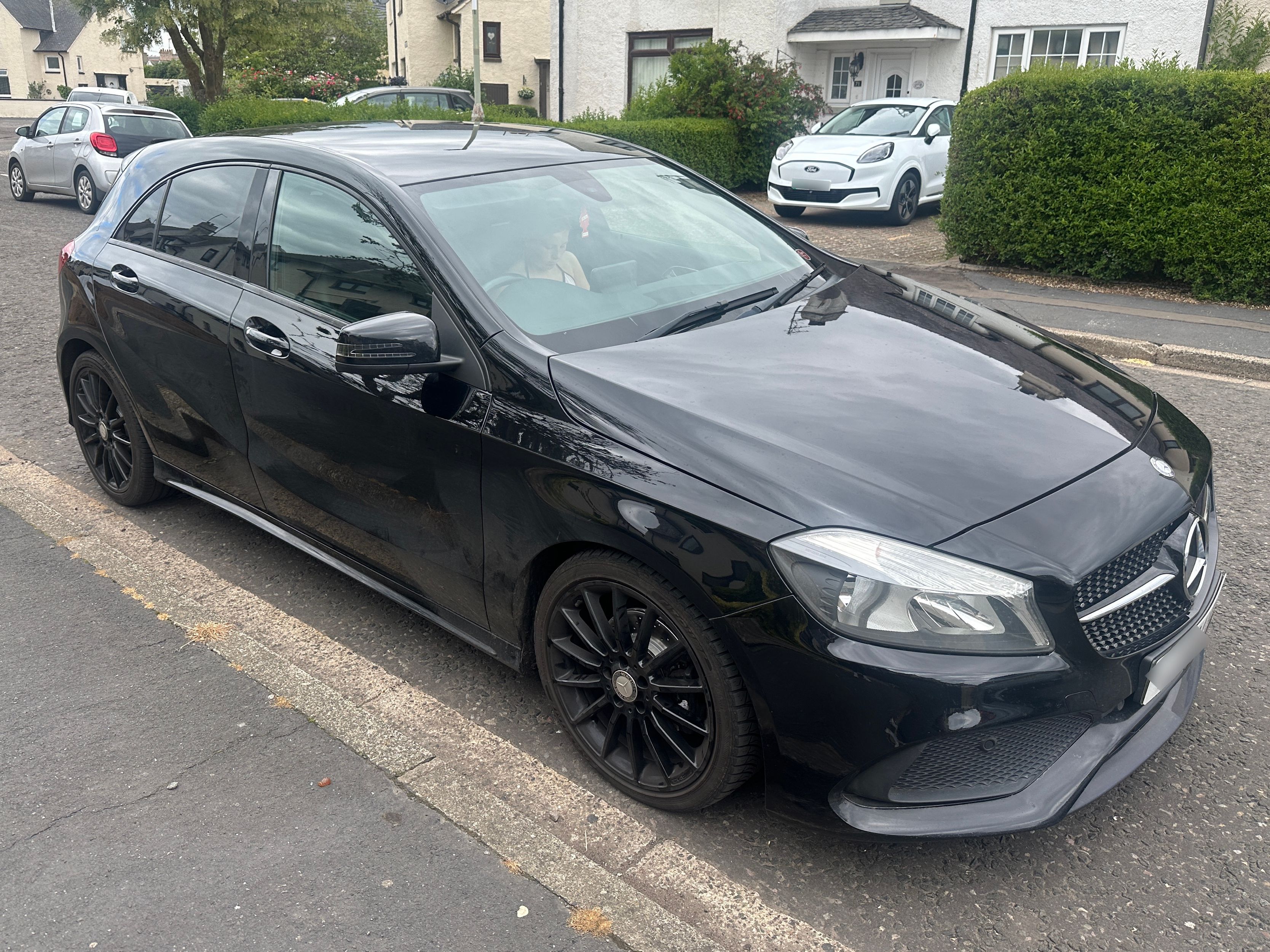 Mercedes A 200 D AMG Line Auto