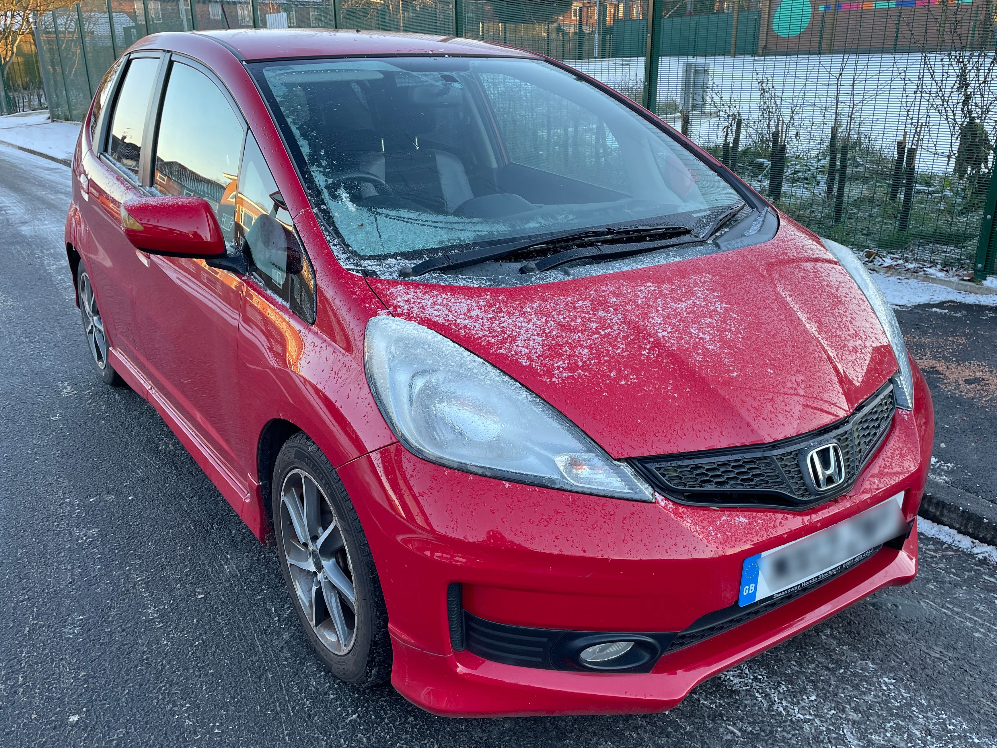 Honda Jazz