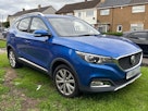 MG ZS