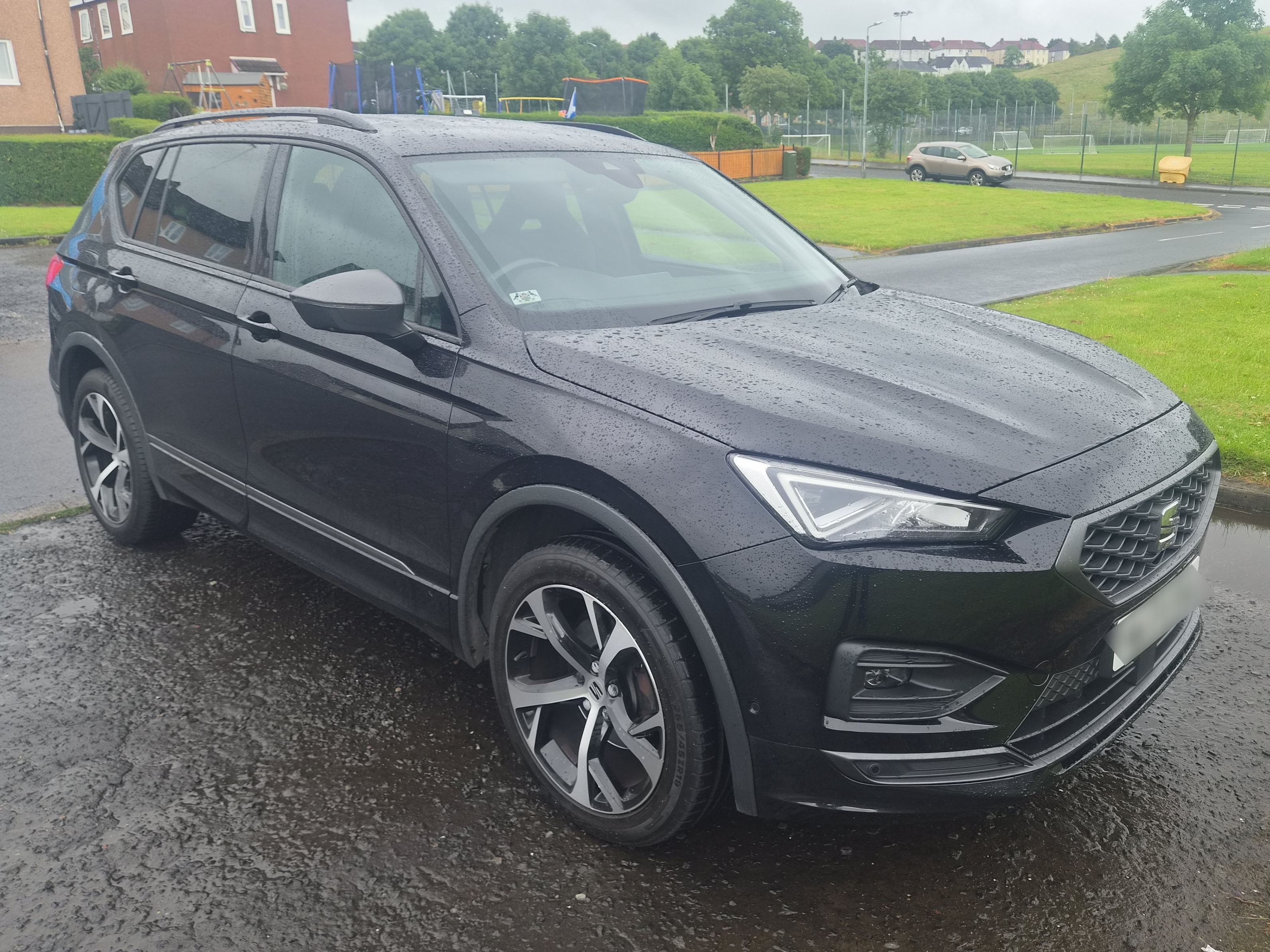 SEAT Taracco FR TSI EVO S-A