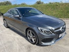 Mercedes C 220 AMG Line Premium D Auto