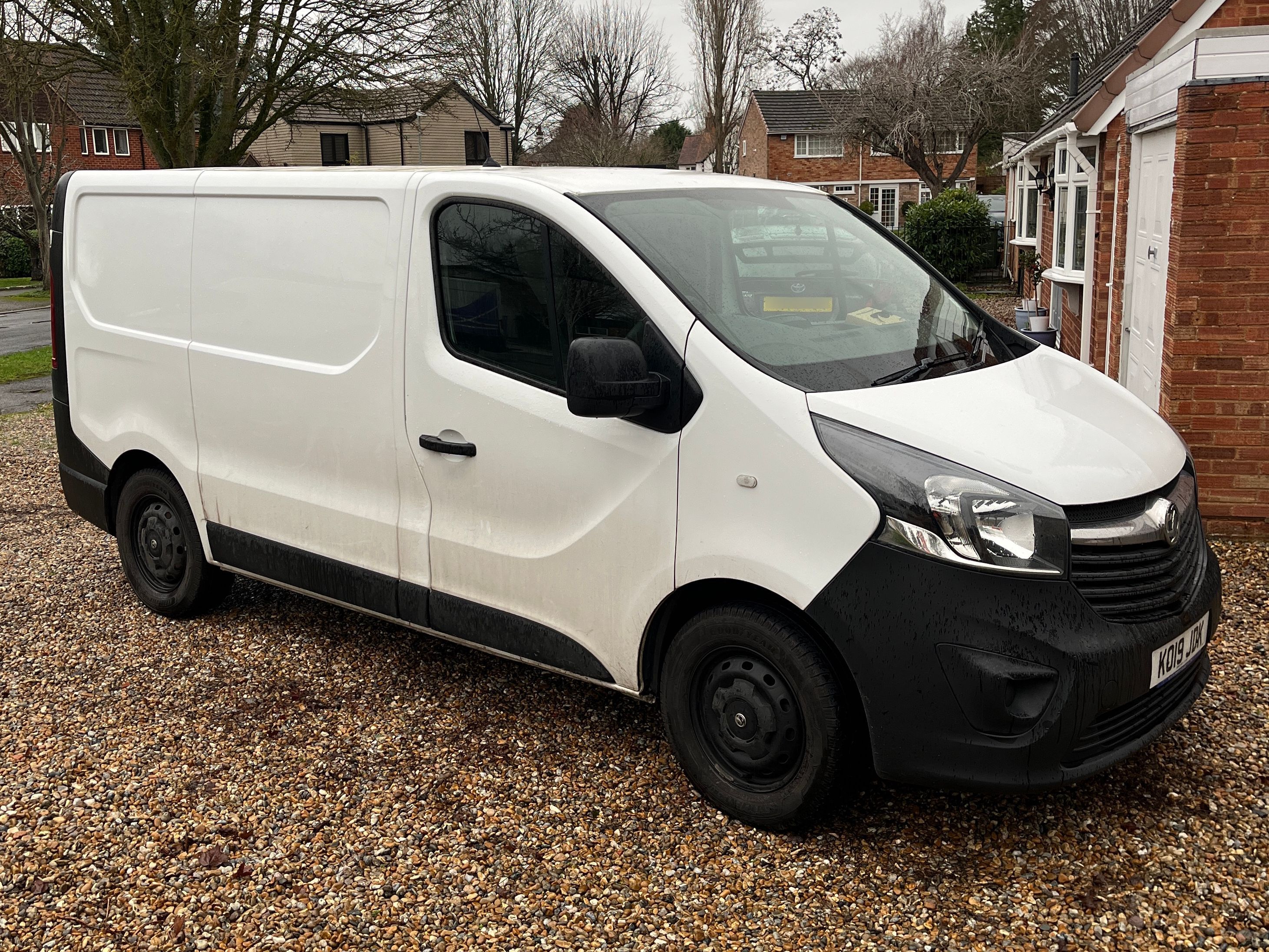 Vauxhall Vivaro