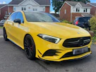 Mercedes AMG A 35 4MATIC Premium +