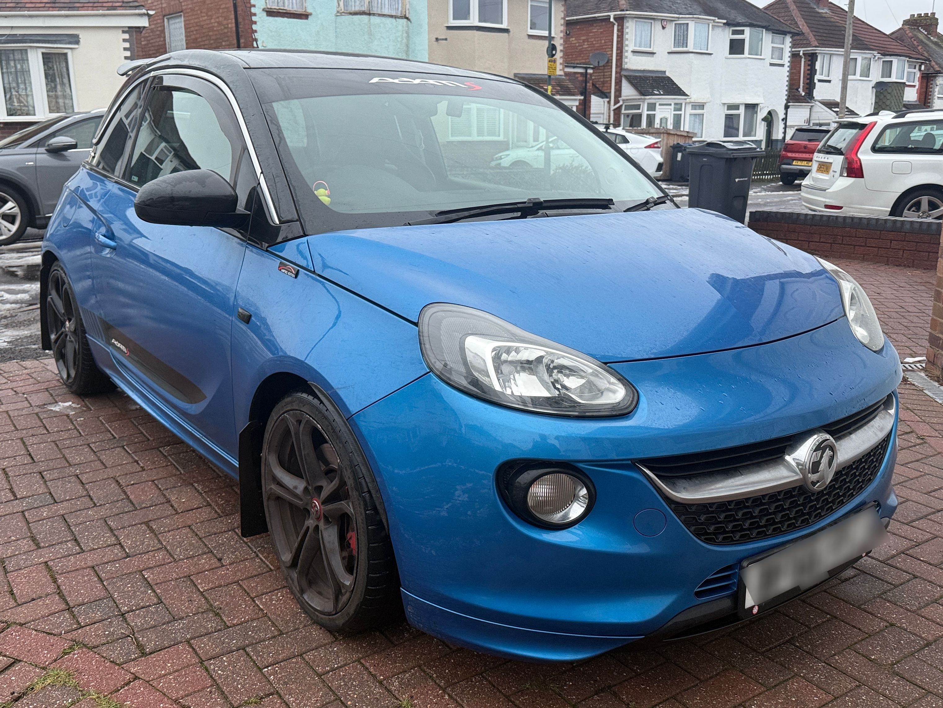 Vauxhall Adam