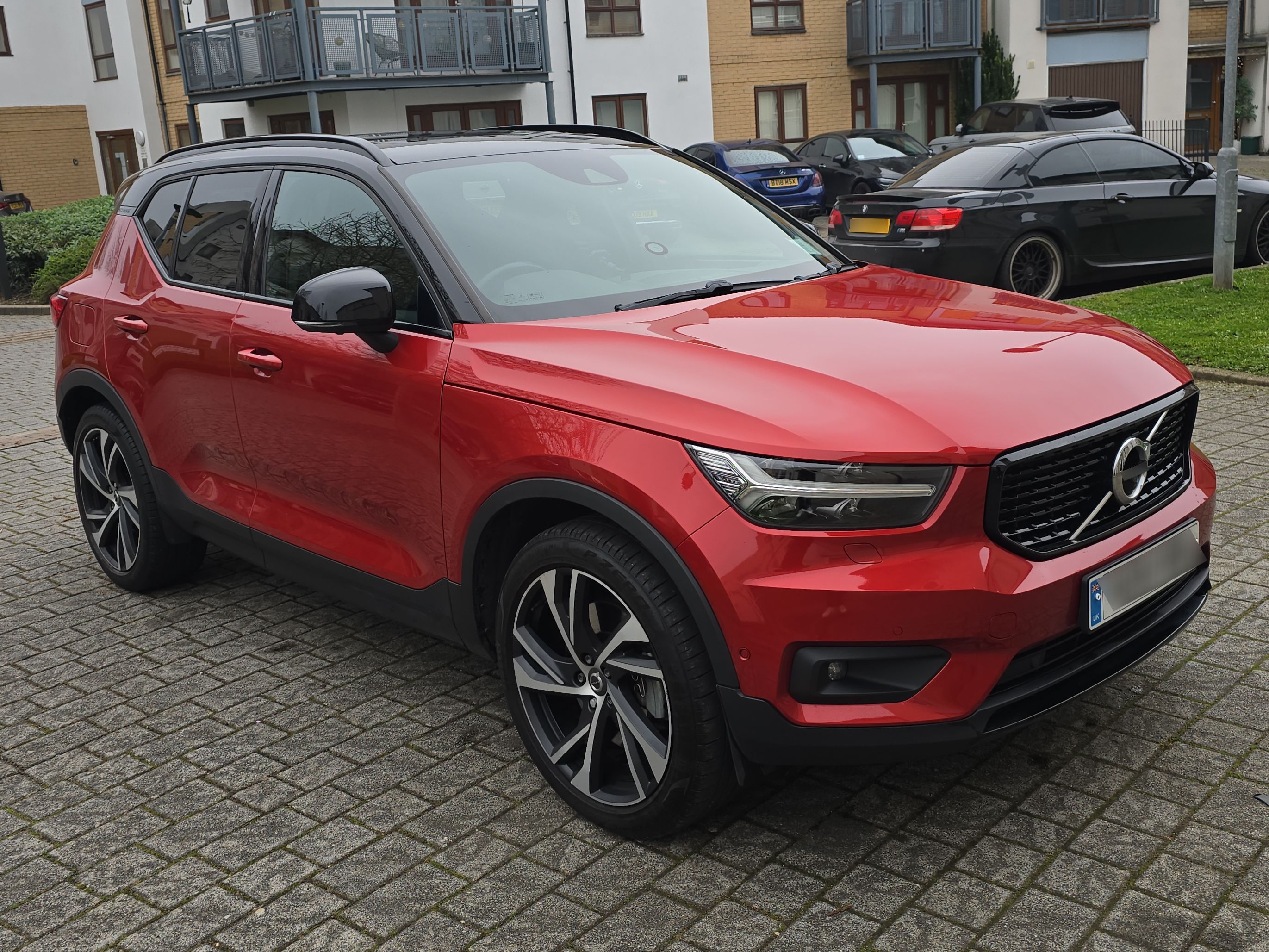 Volvo XC40