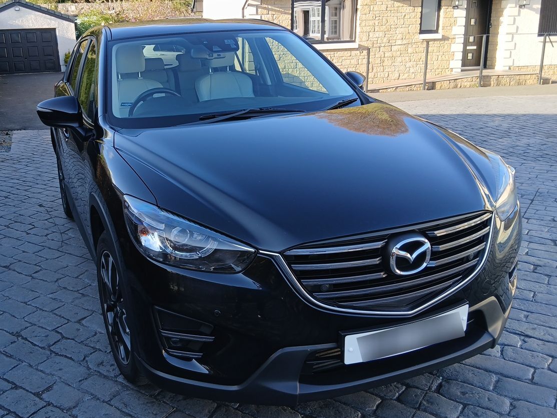 Mazda CX-5 Sport NAV D