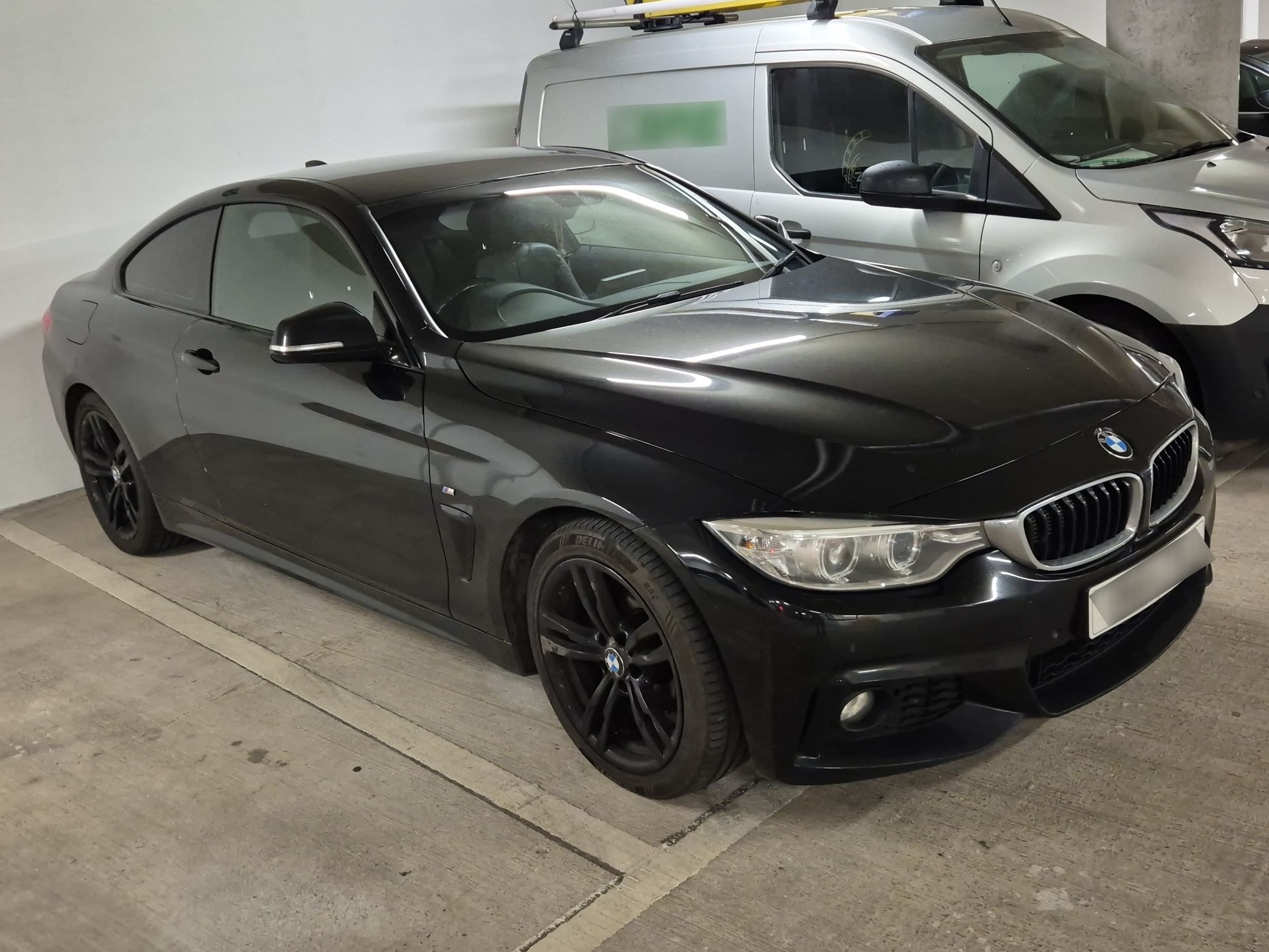 BMW 420D M Sport