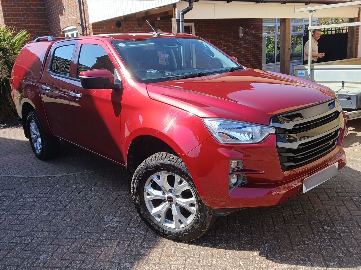 Isuzu D-MAX
