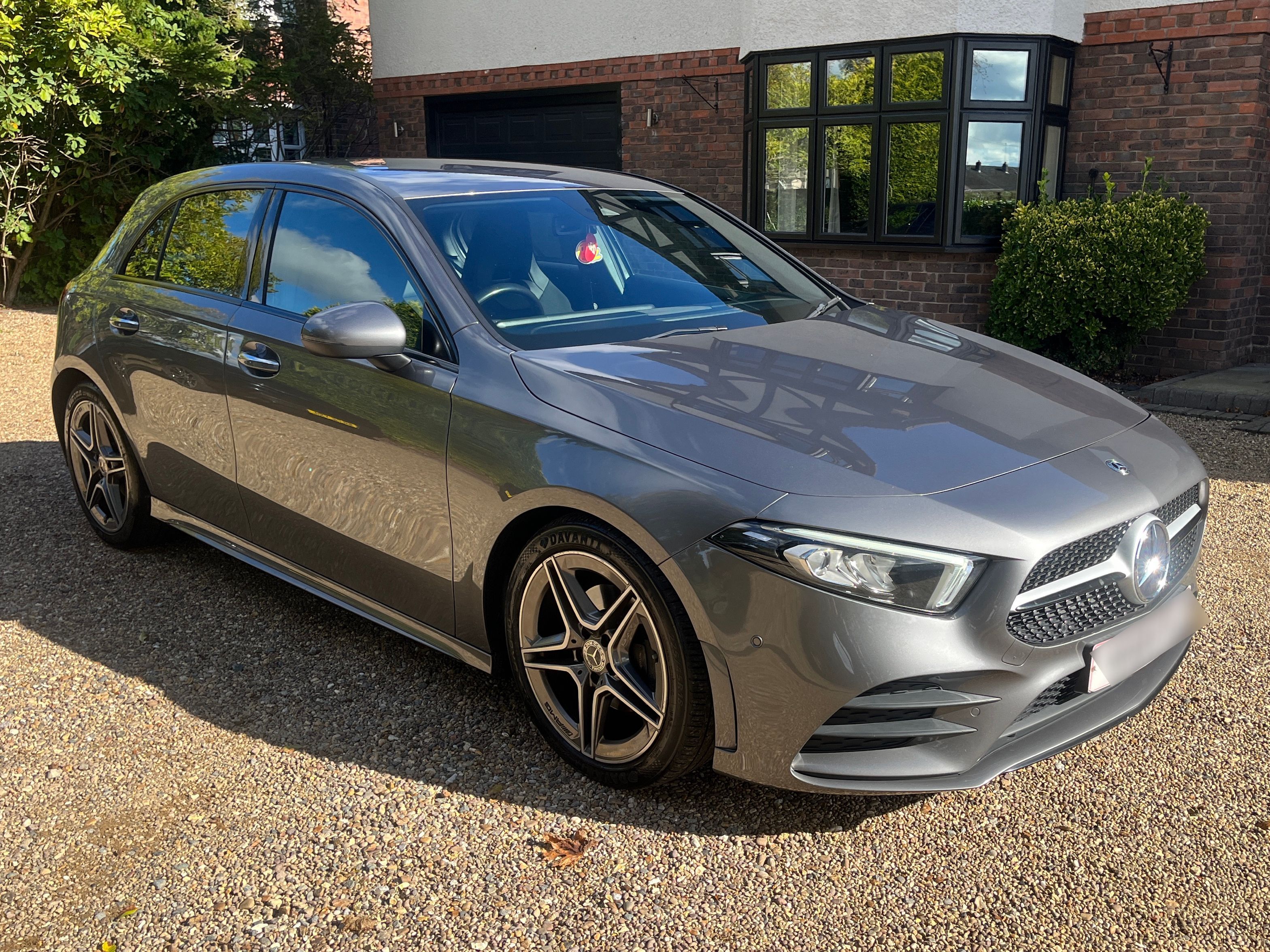 Mercedes A 180 AMG Line Premium D Auto