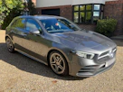 Mercedes A 180 AMG Line Premium D Auto