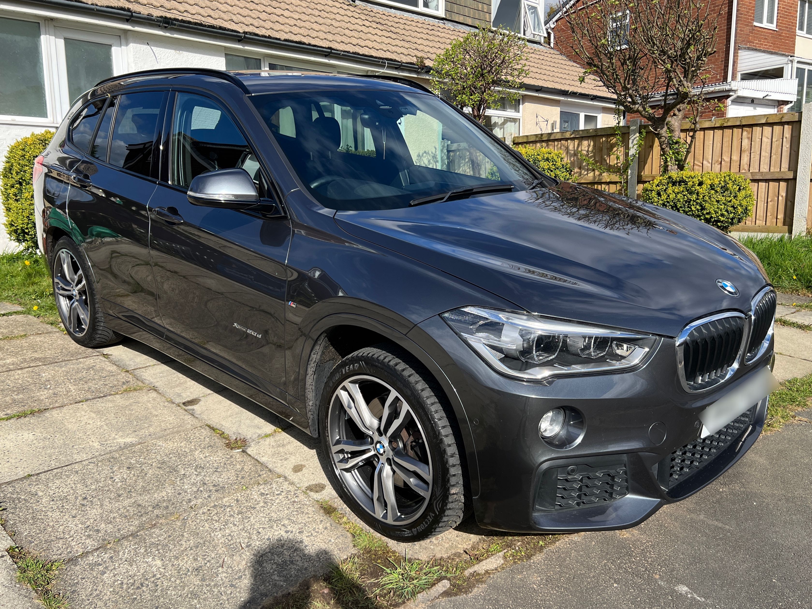 BMW X1