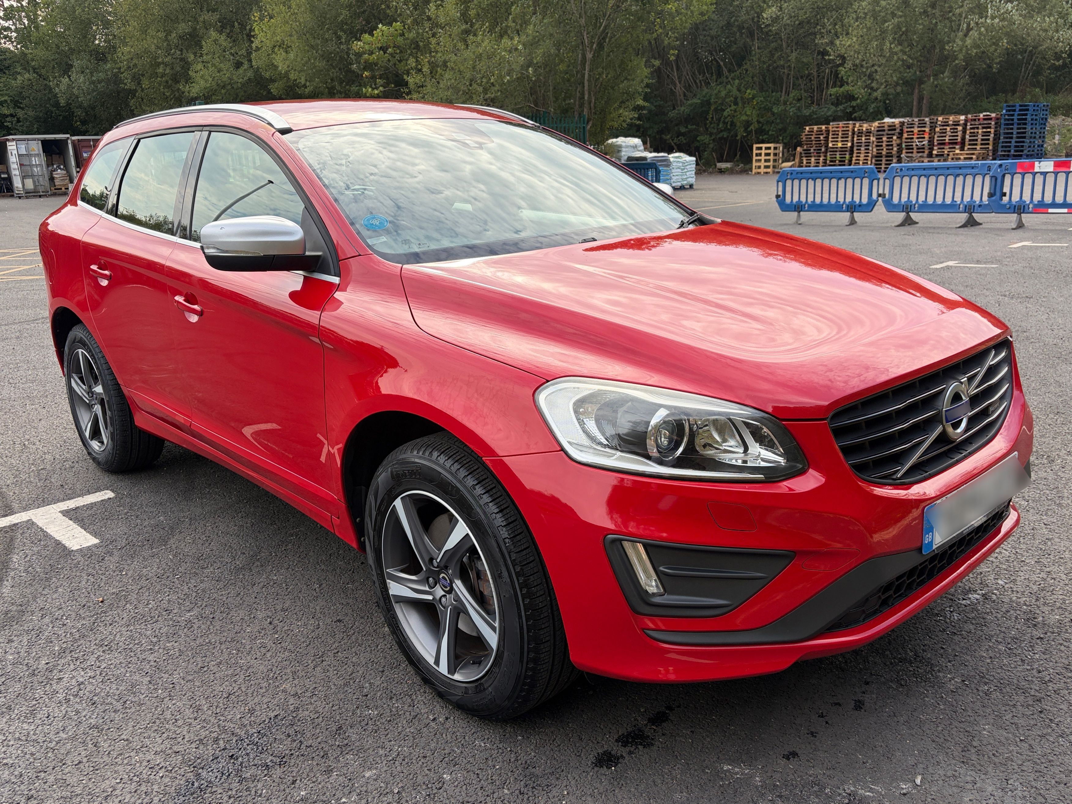 Volvo XC60