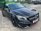 Mercedes CLA250 Engineered BY AMG 4M