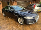 Jaguar XF Portfolio D AWD Auto