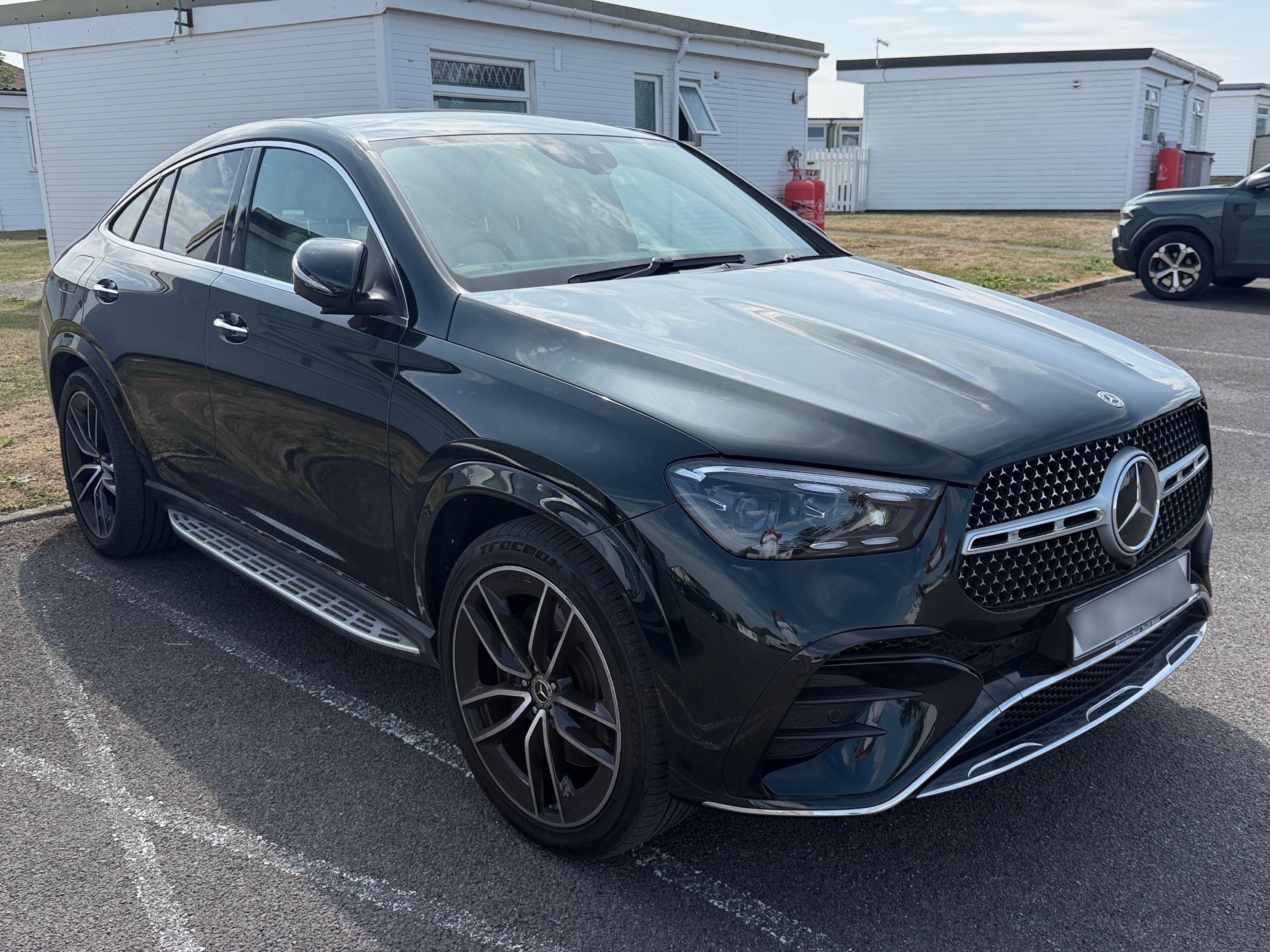 Mercedes GLE 400 AMG Line Prem + E 4M A