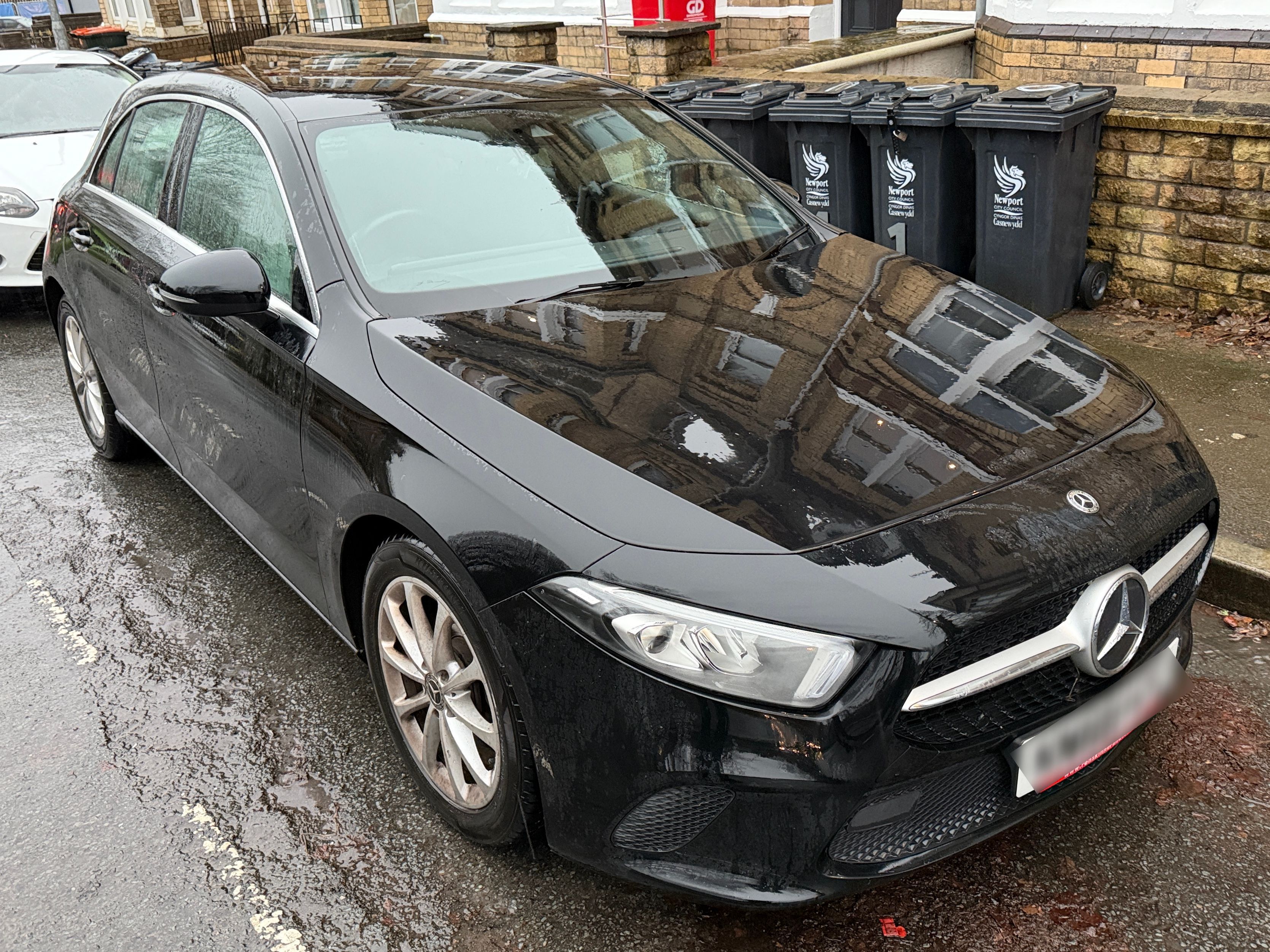 Mercedes A 180 Sport D Auto