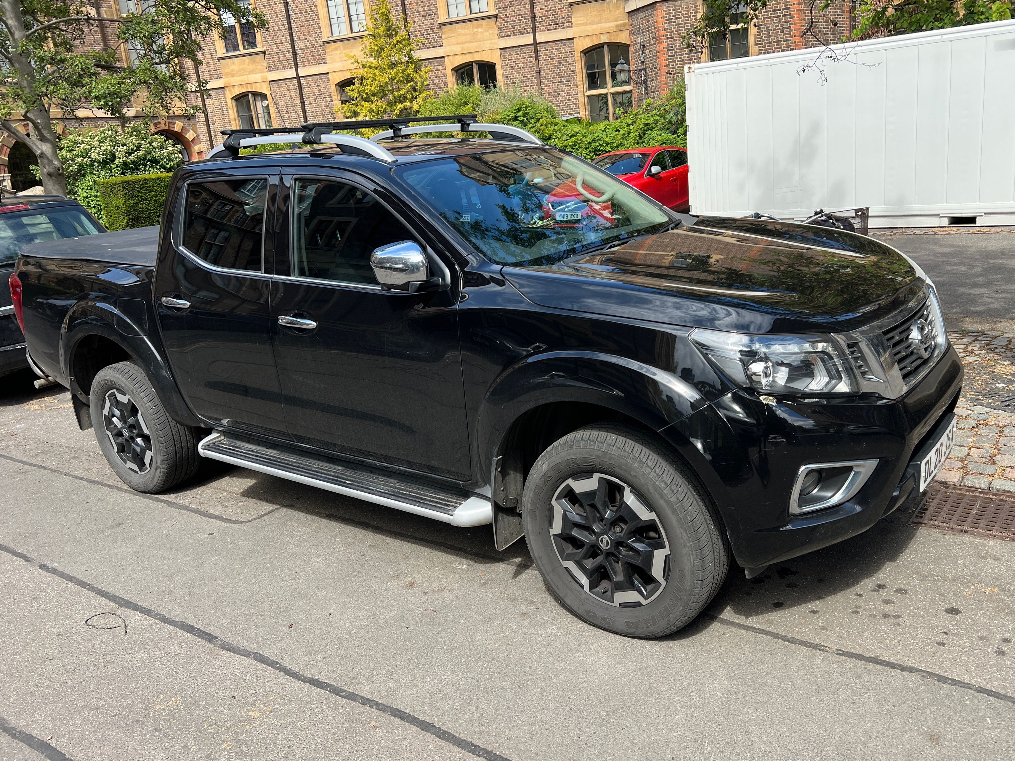 Nissan Navara