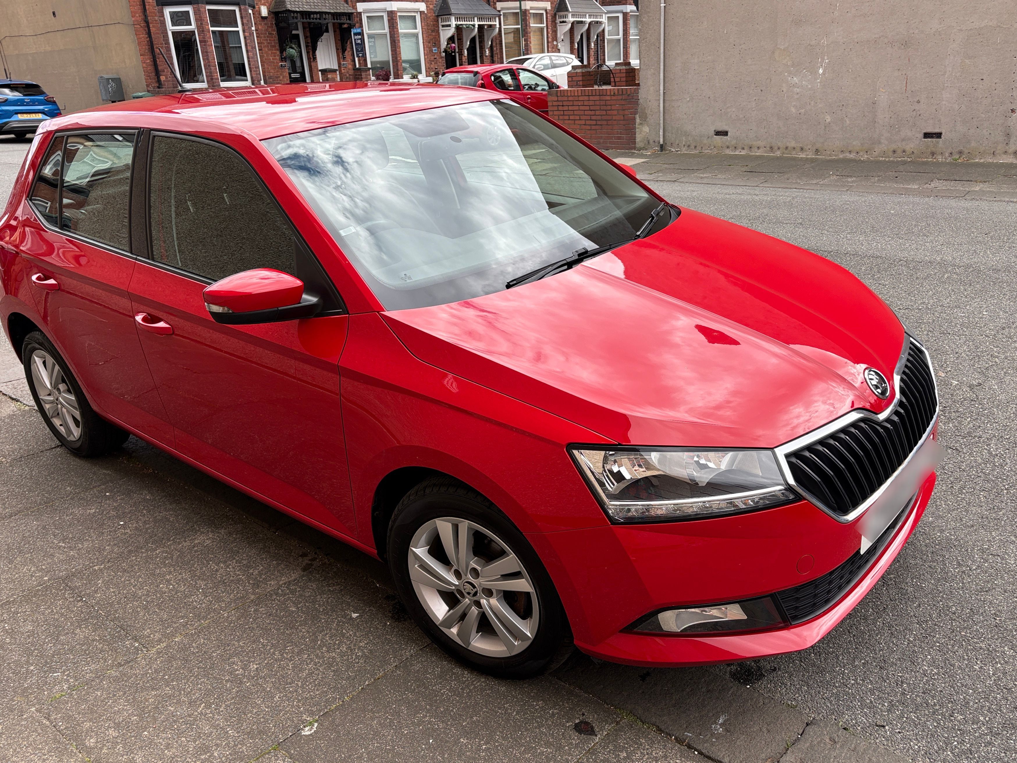 Skoda Fabia