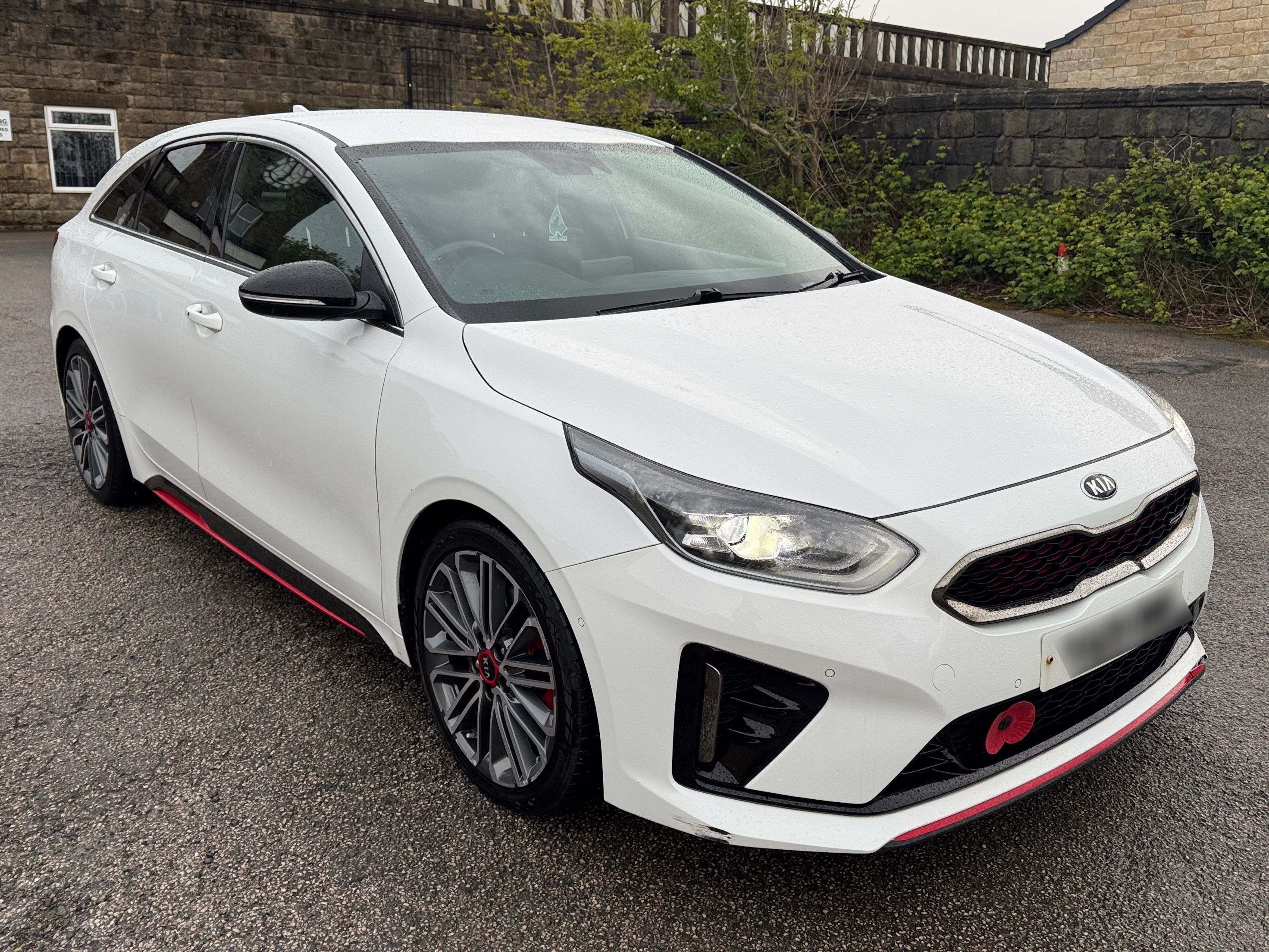 Kia Proceed GT ISG S-A