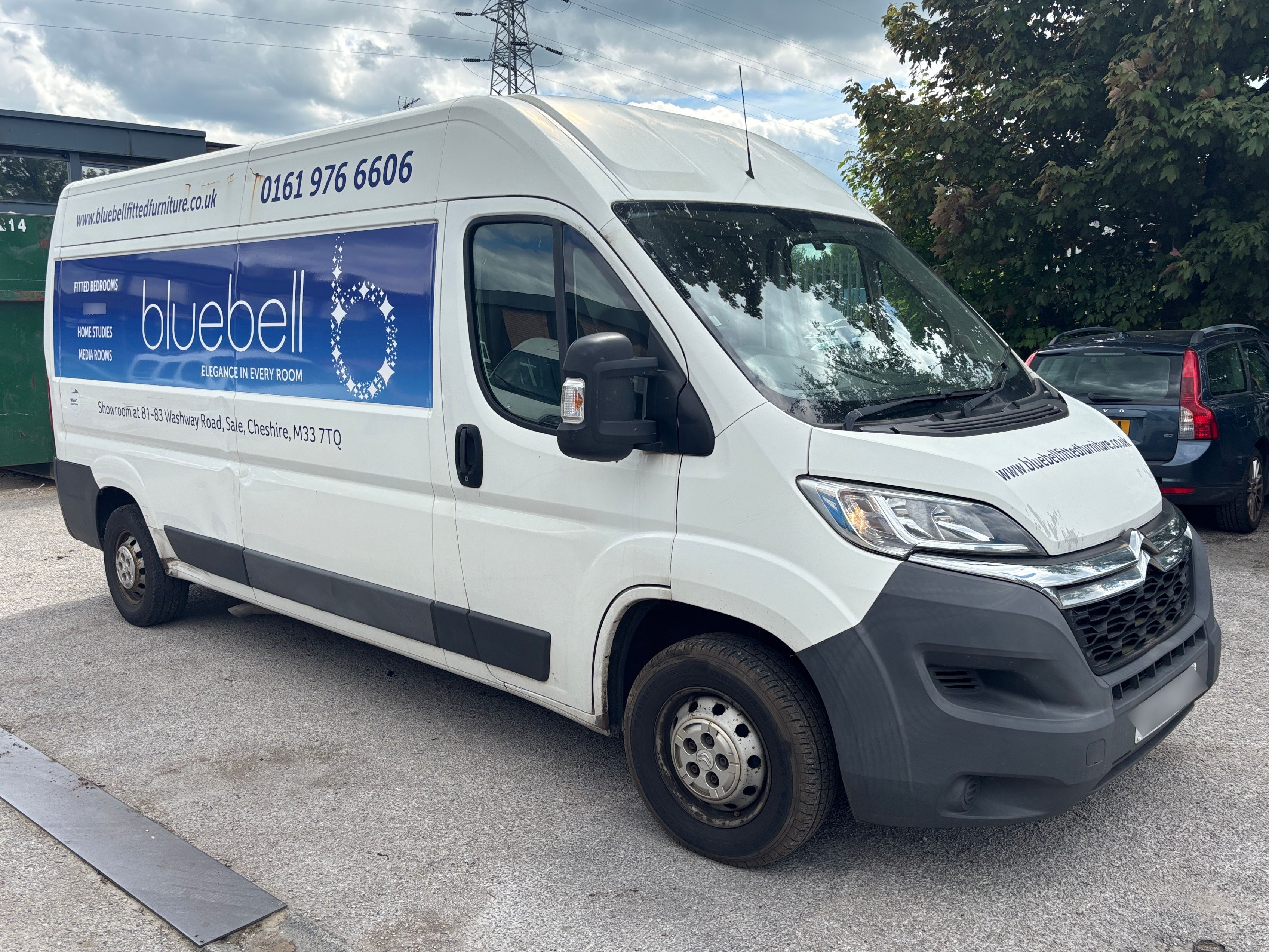 Citroen Relay