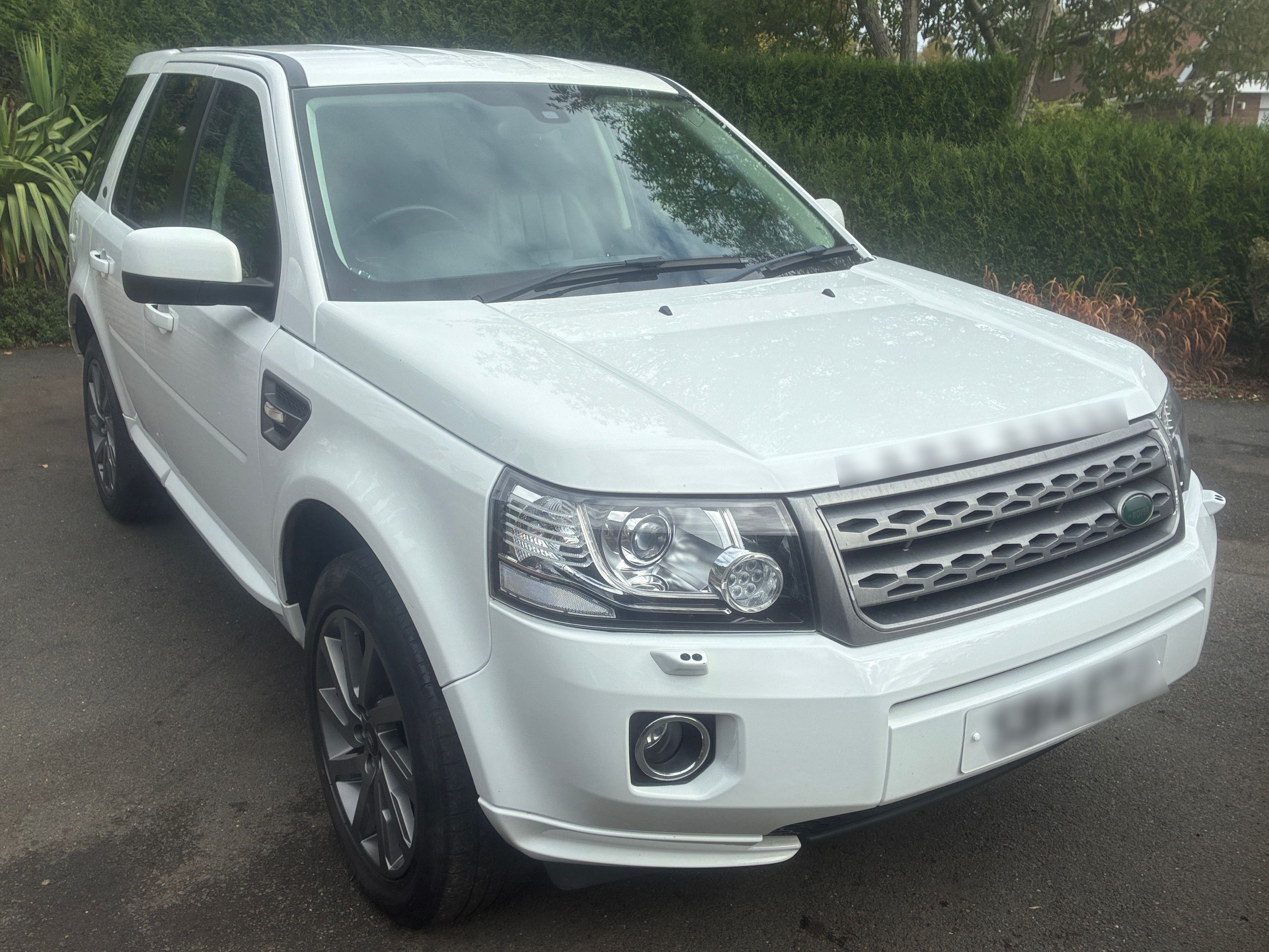 Land Rover Freelander