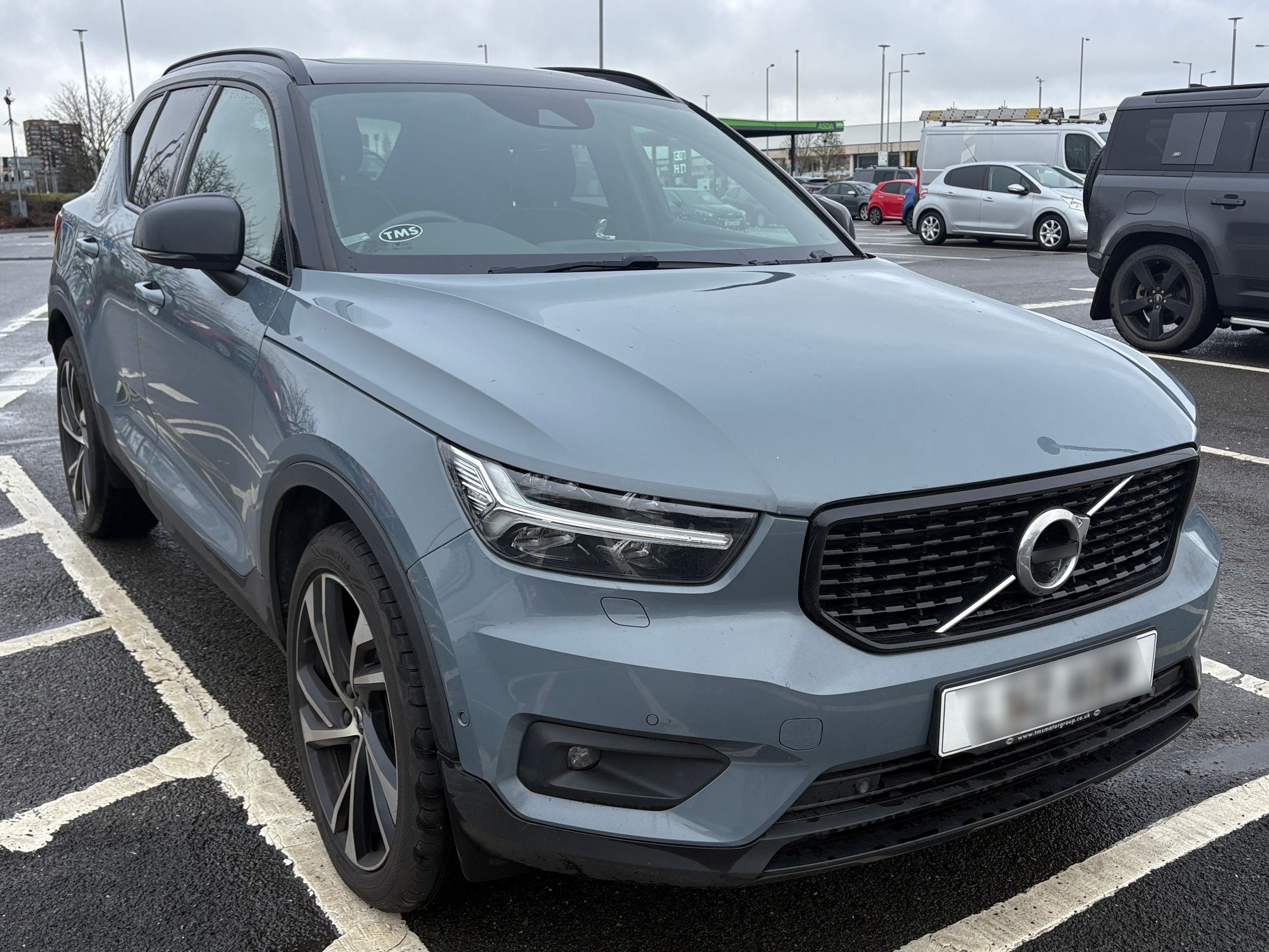 Volvo XC40