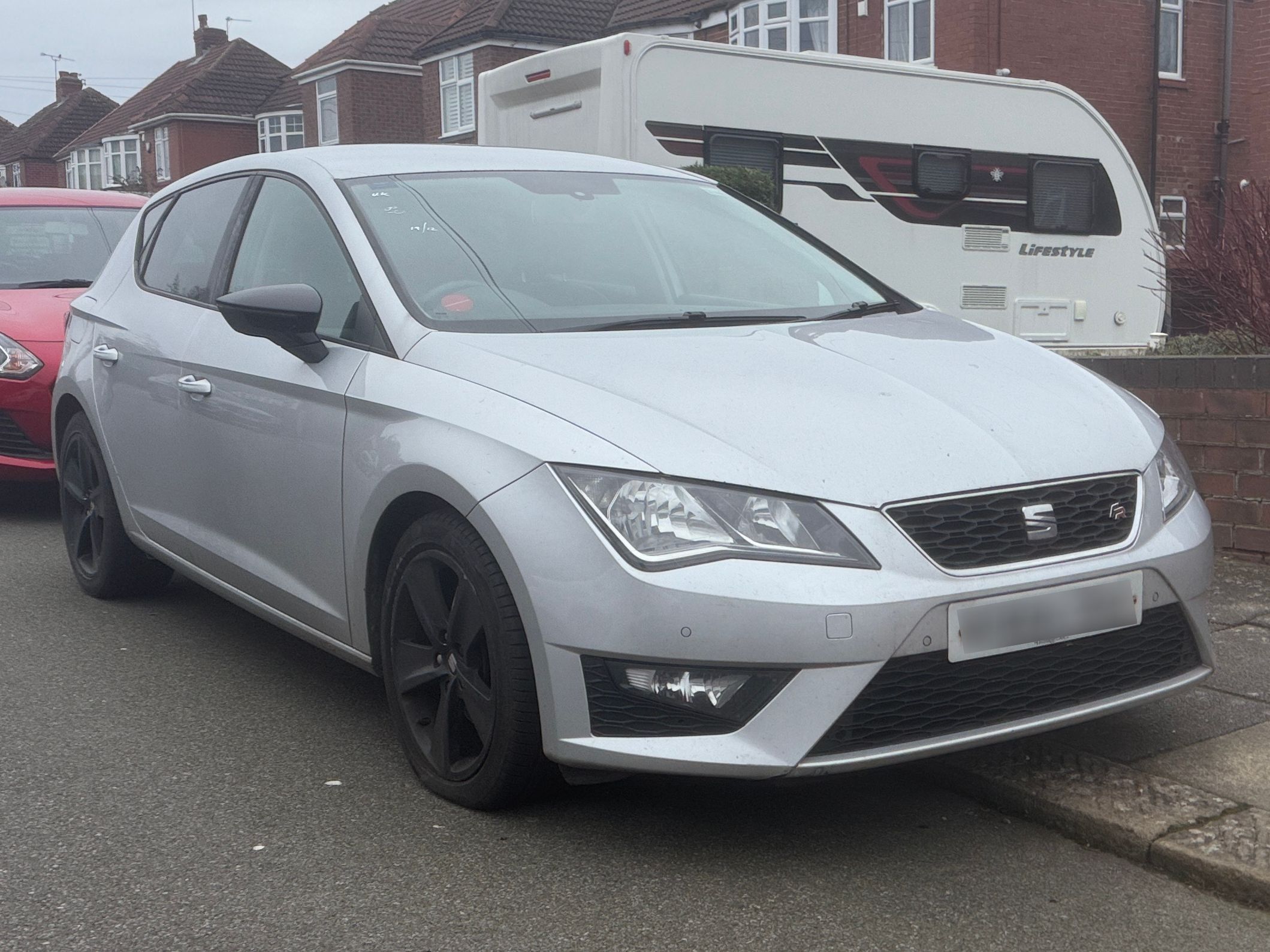 SEAT Leon