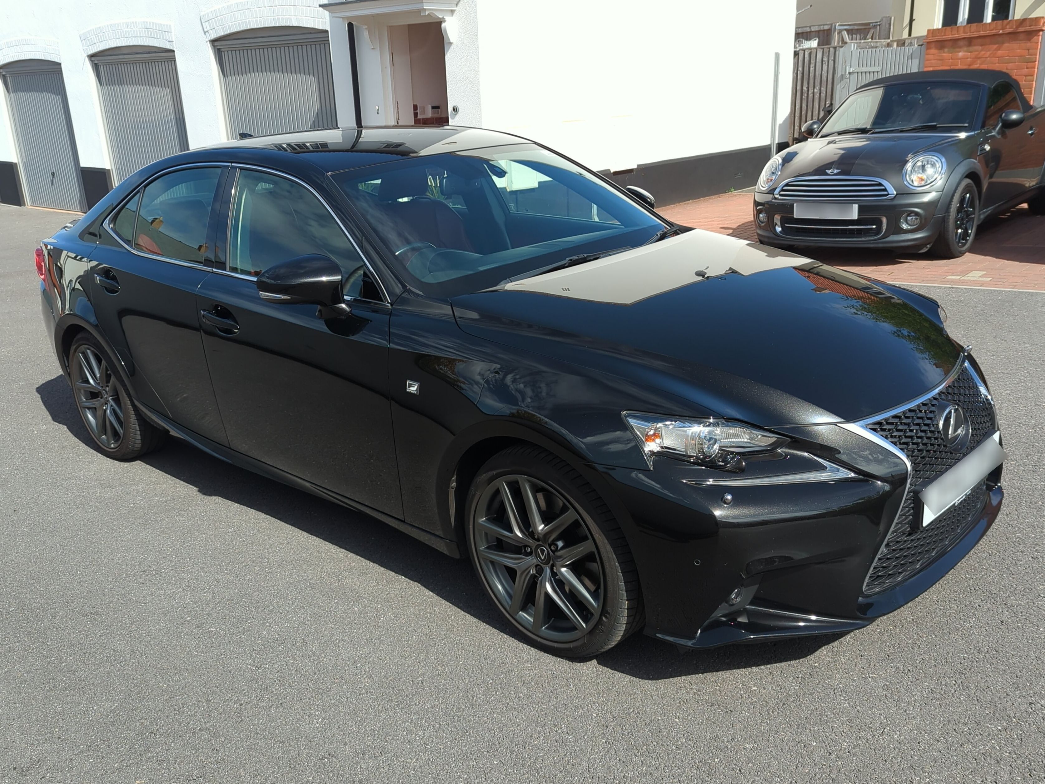 Lexus IS 200T F Sport Auto