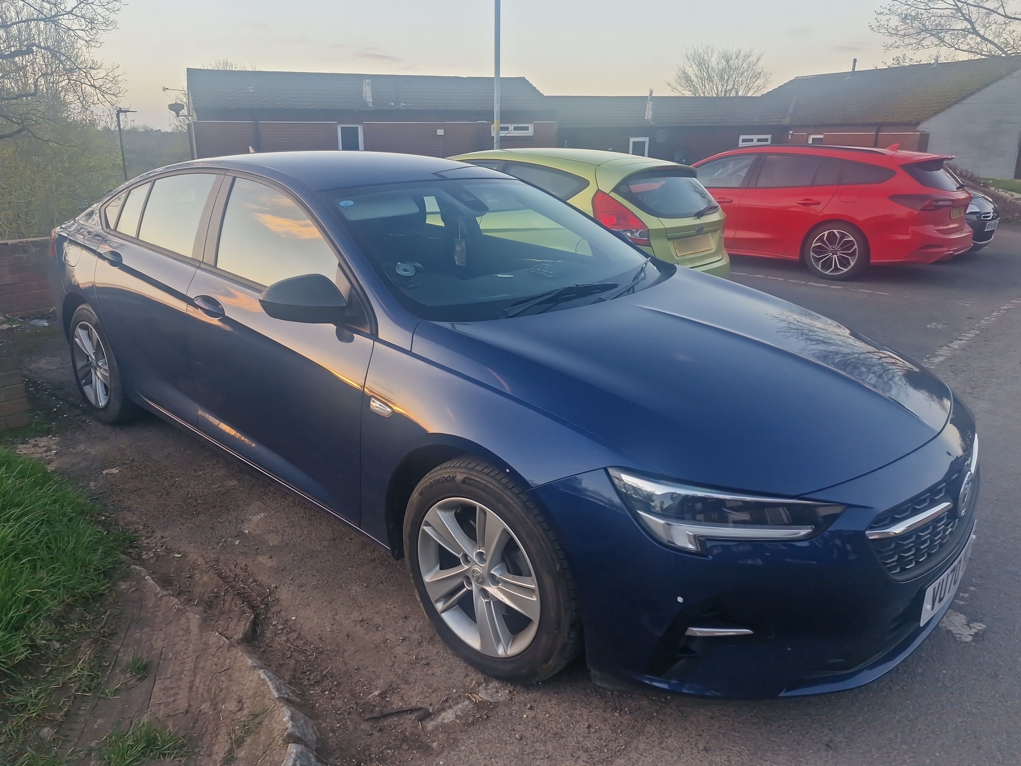 Vauxhall Insignia