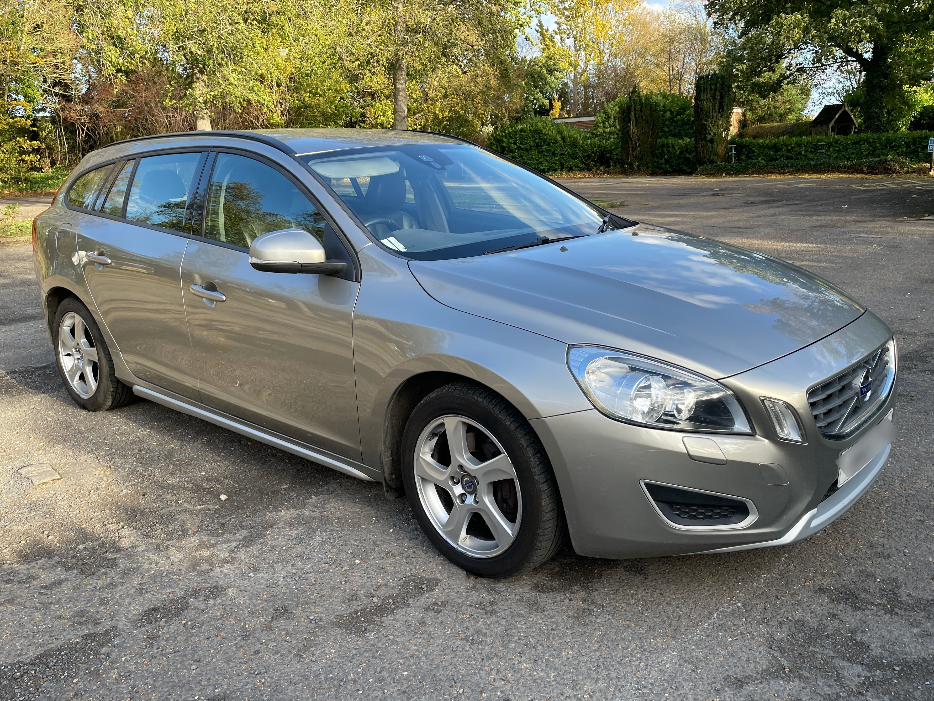 Volvo V60