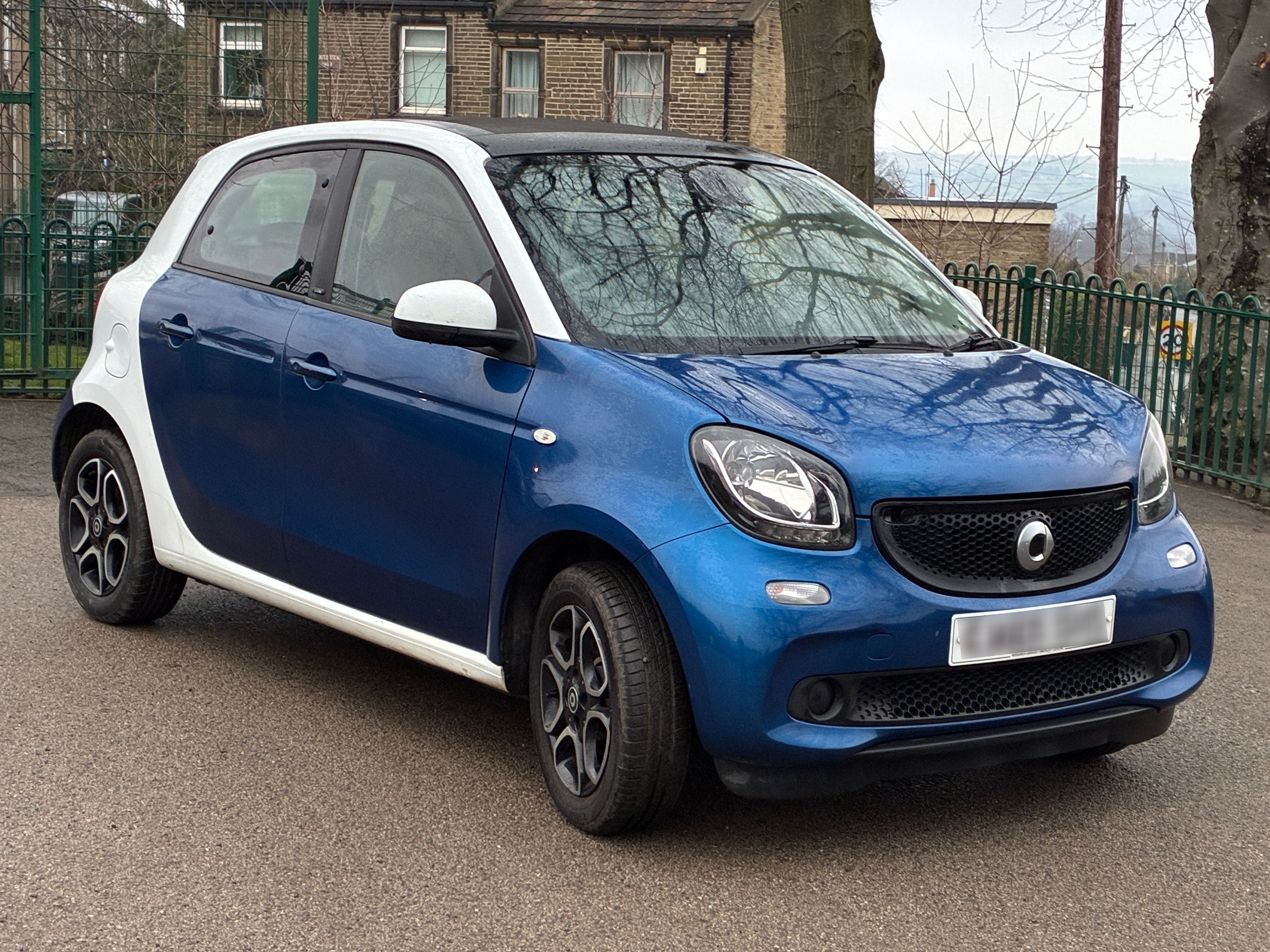 Smart Forfour