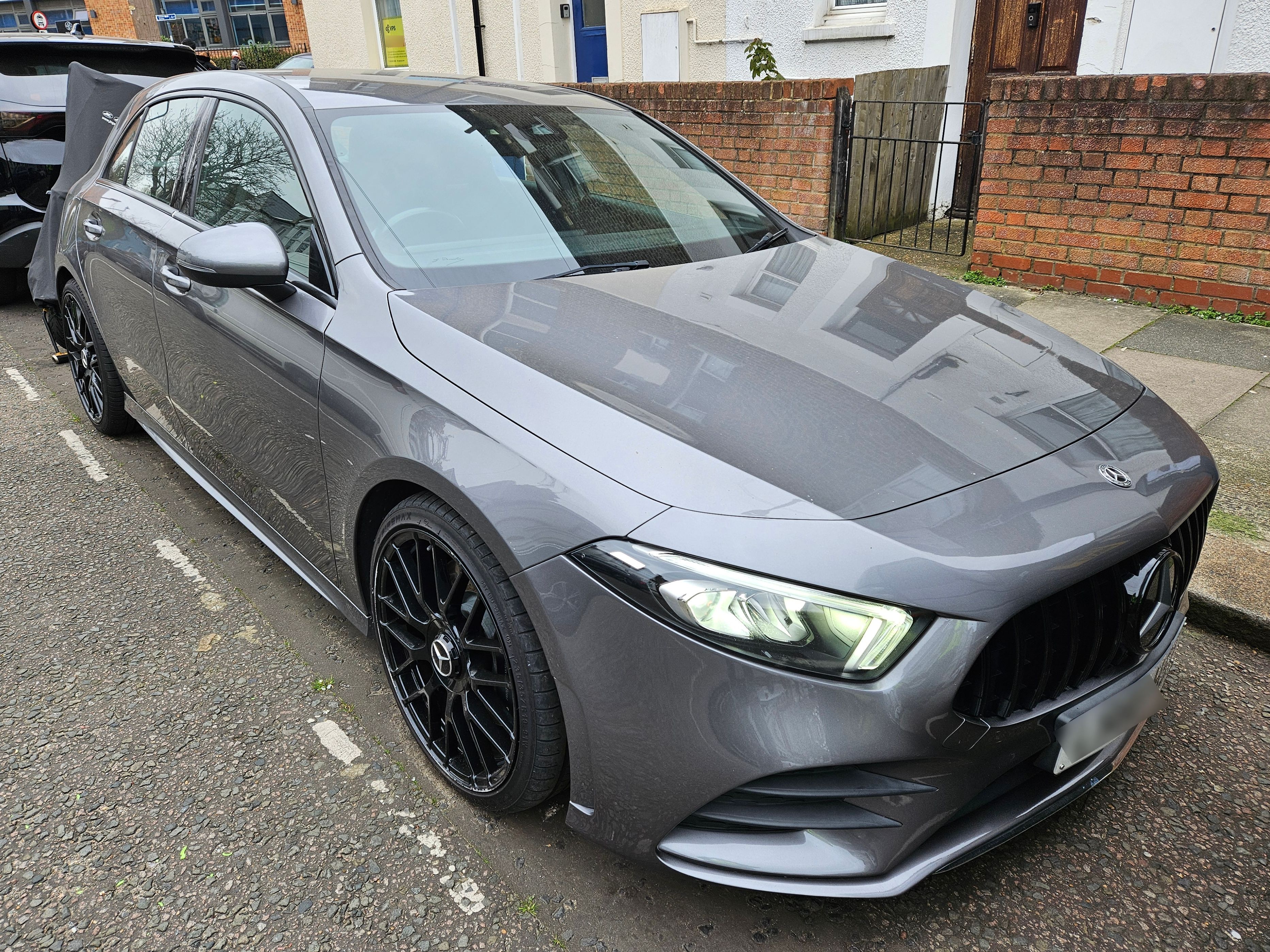 Mercedes A 250 AMG Line Auto