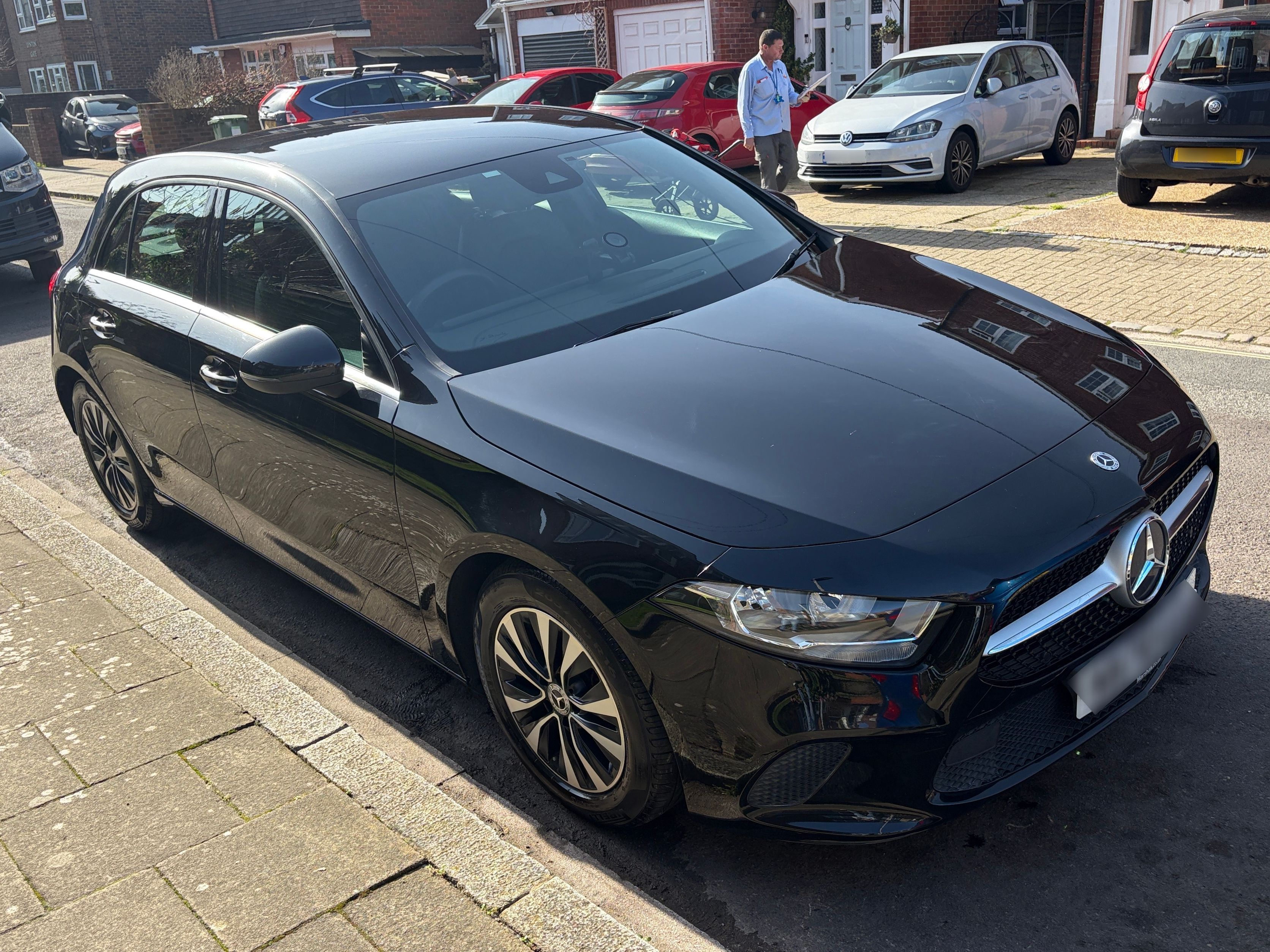 Mercedes A 180 SE Auto