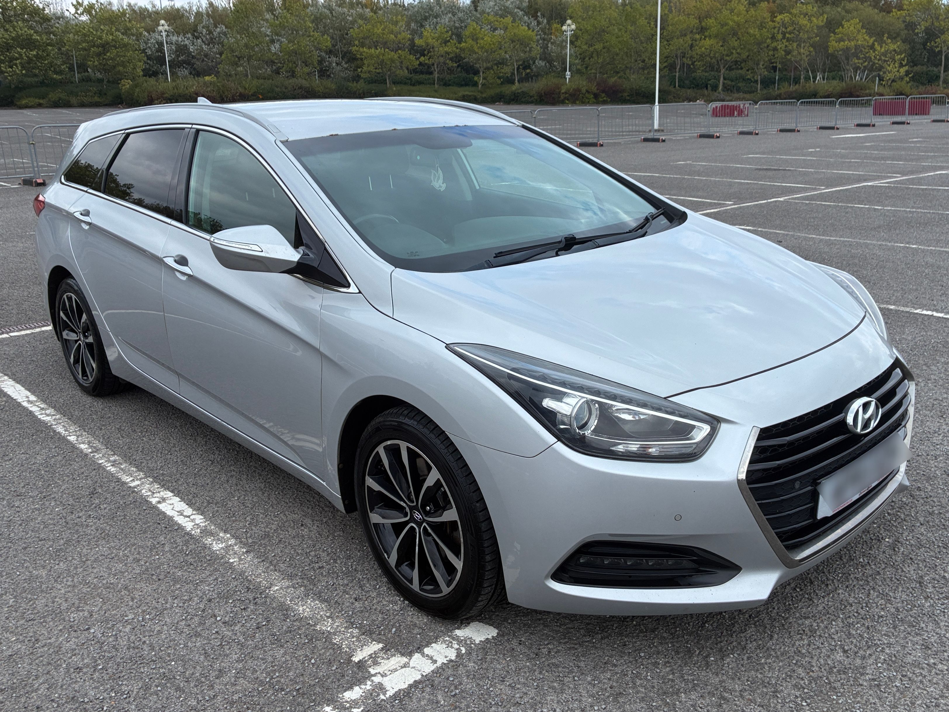Hyundai I40
