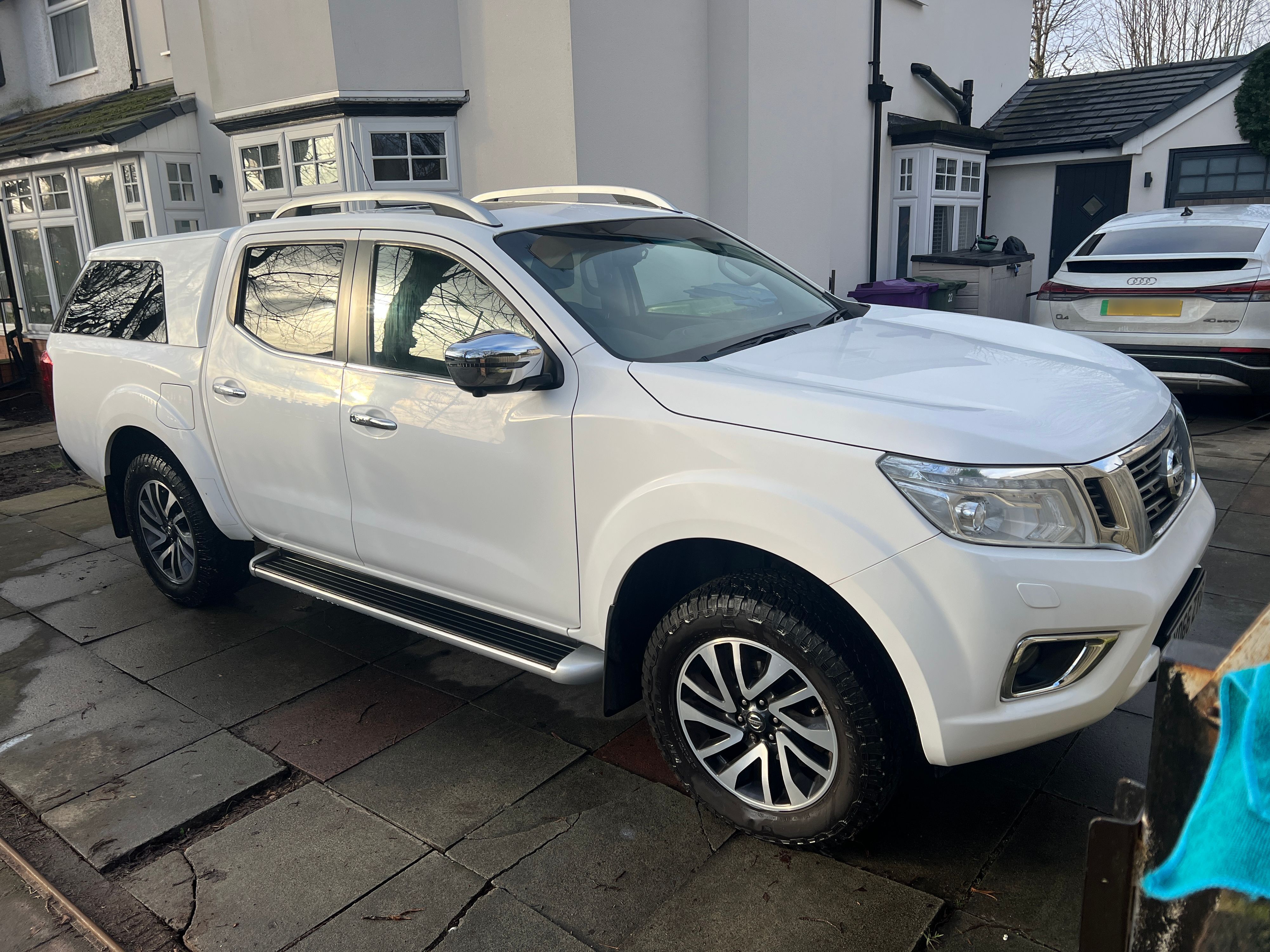 Nissan Navara