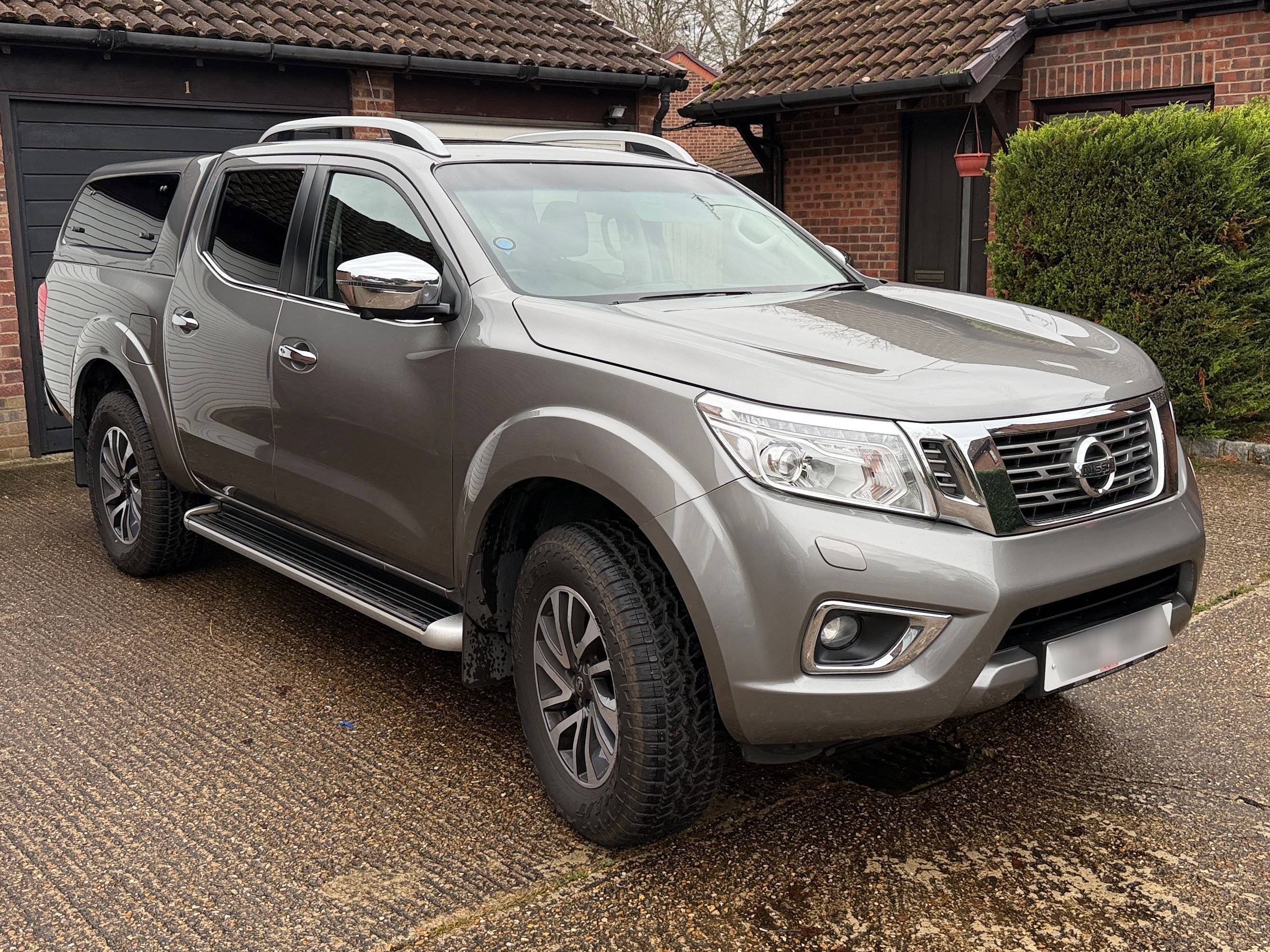 Nissan Navara